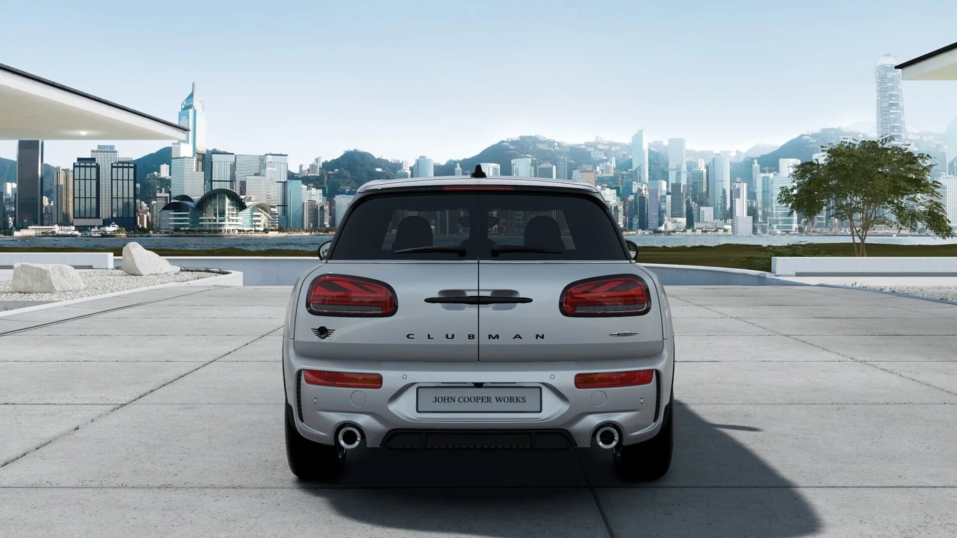 MINI Clubman John Cooper Works ALL4 — zdjęcie 6