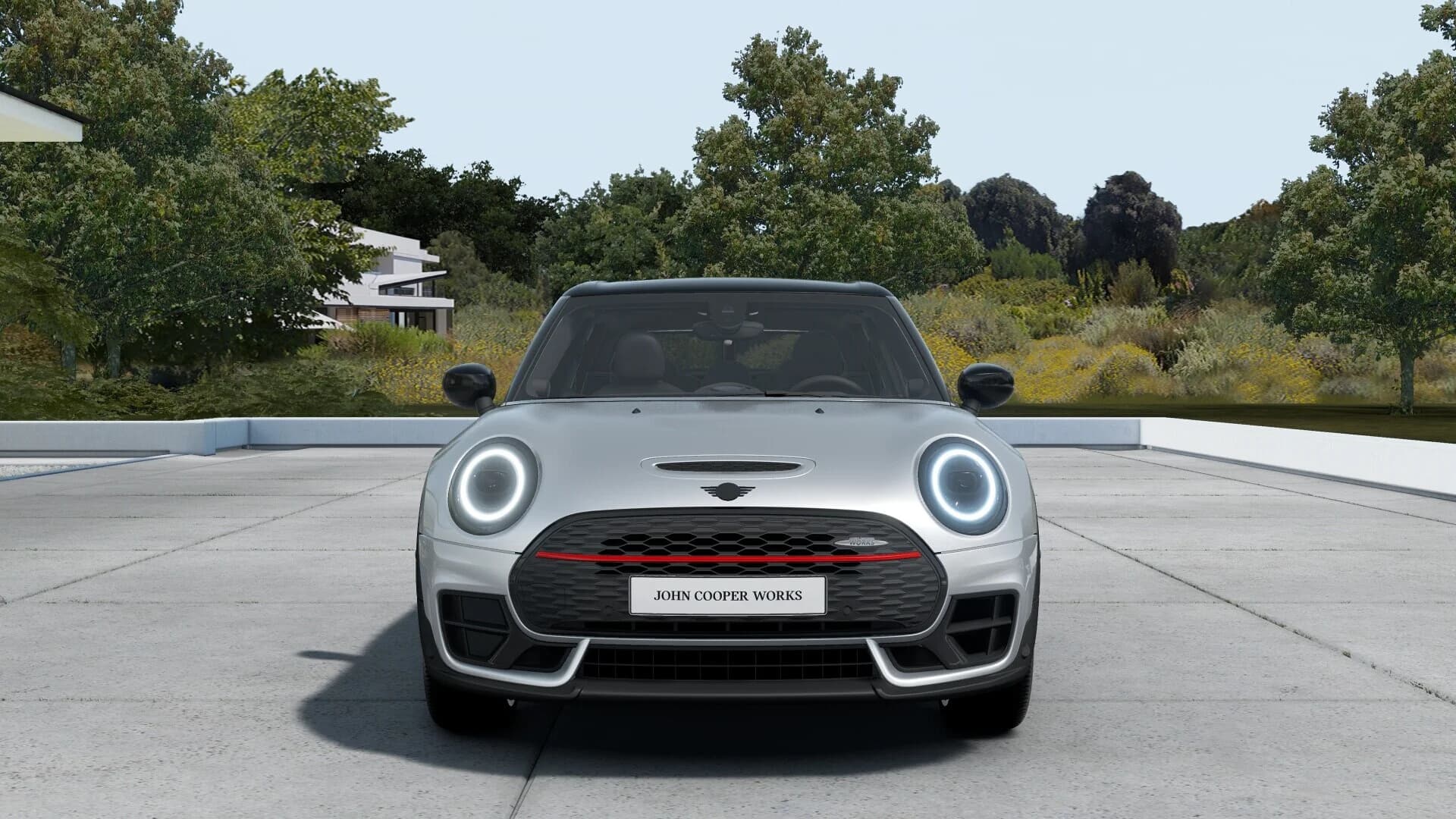 MINI Clubman John Cooper Works ALL4 — zdjęcie 5