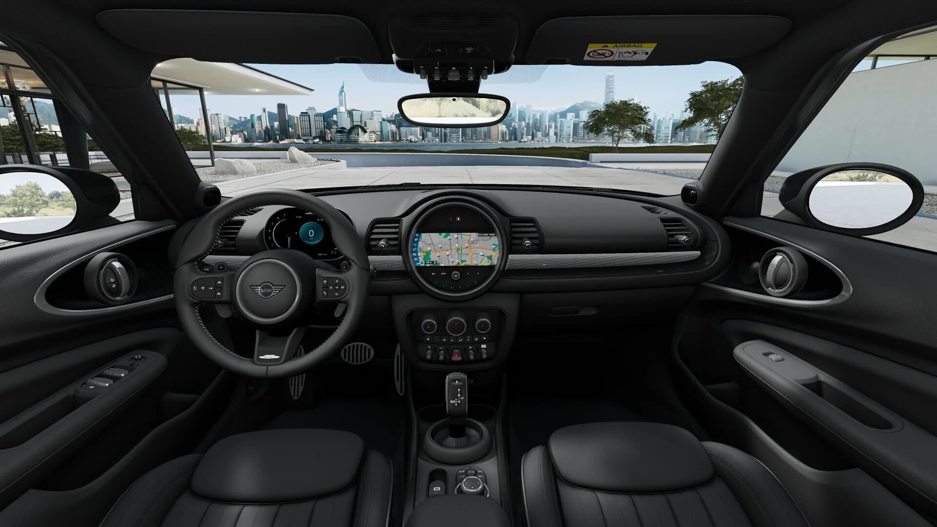 MINI Clubman John Cooper Works ALL4 — zdjęcie 7