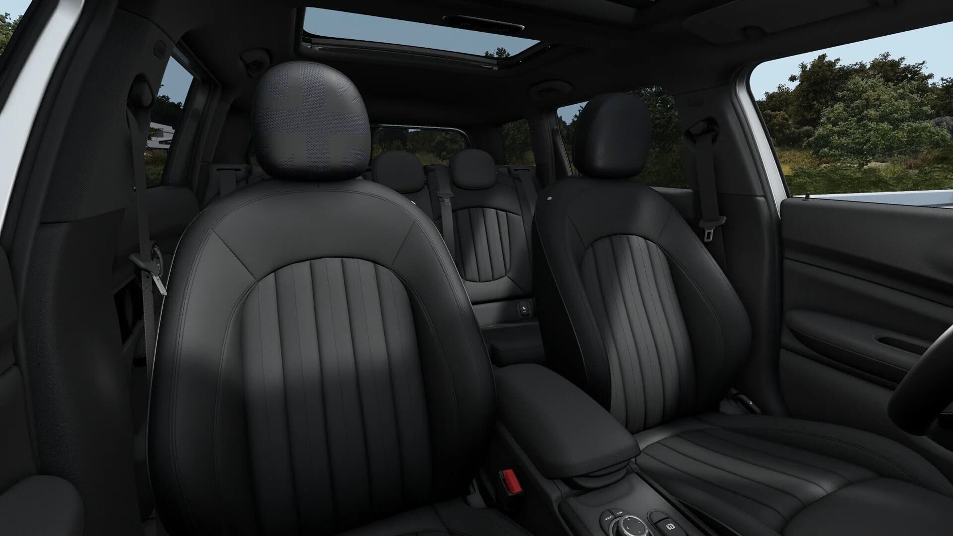 MINI Clubman John Cooper Works ALL4 — zdjęcie 8