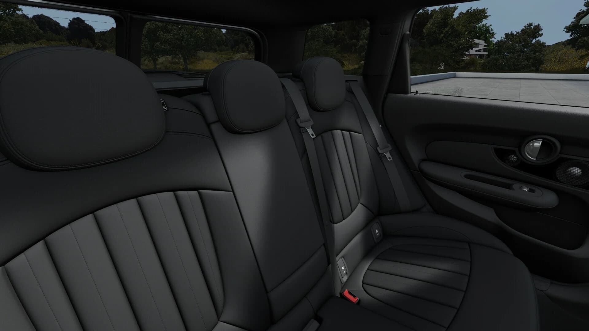MINI Clubman John Cooper Works ALL4 — zdjęcie 9