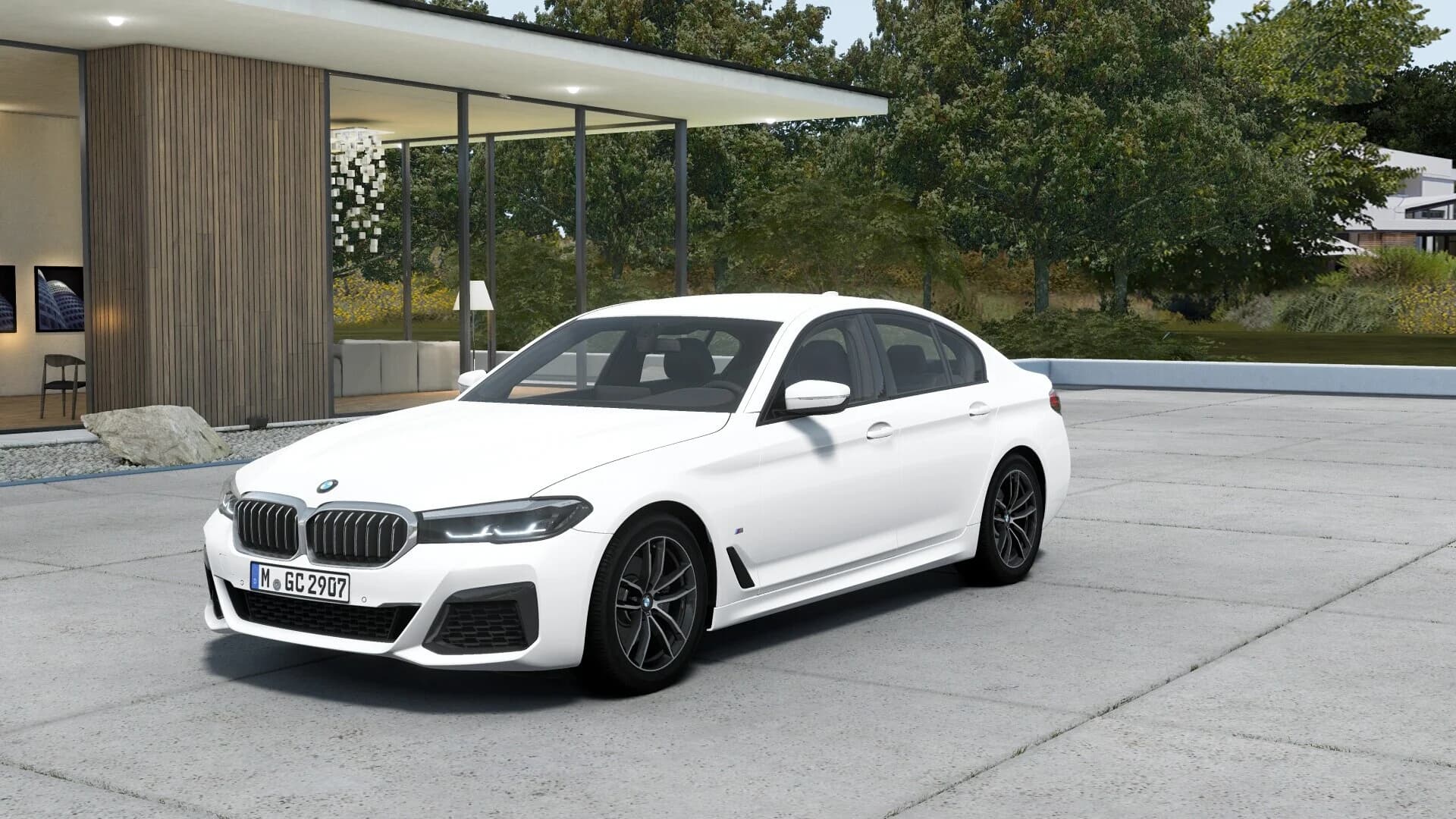 BMW 518d (DELETED) — zdjęcie 1