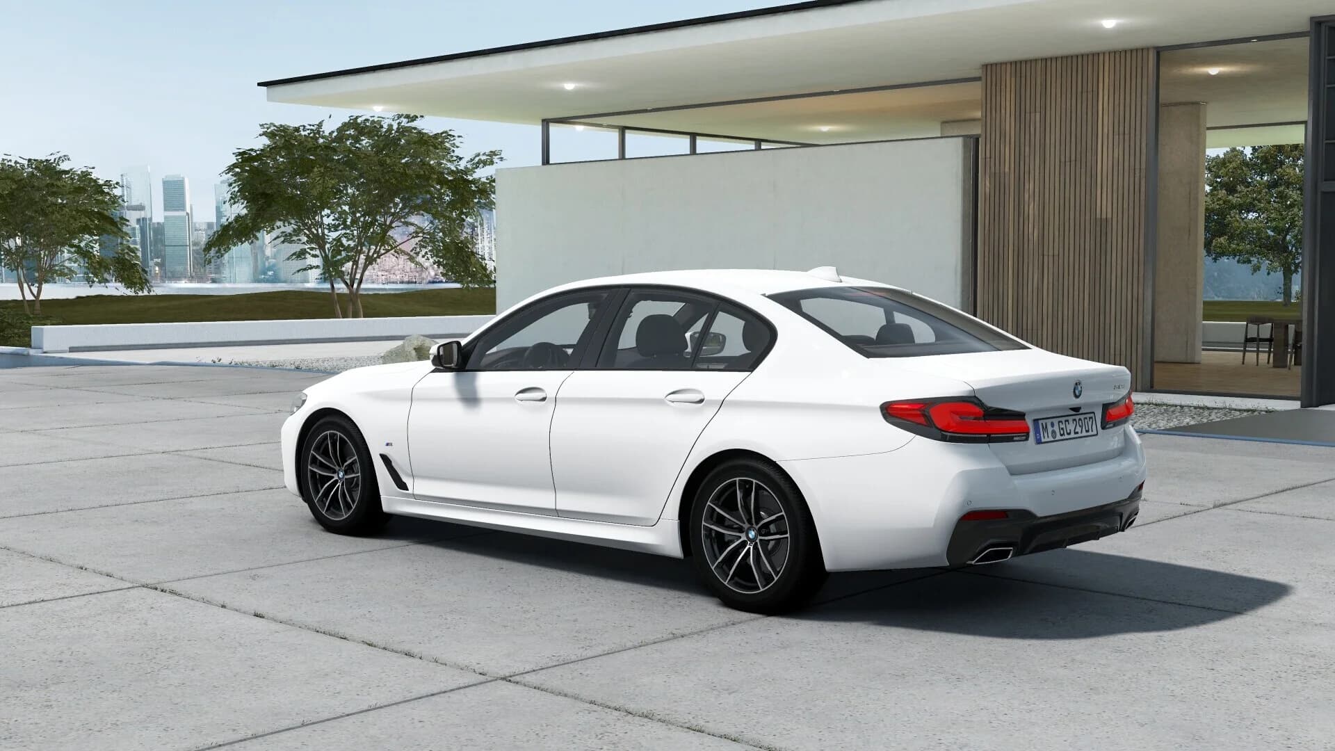 BMW 518d (DELETED) — zdjęcie 2