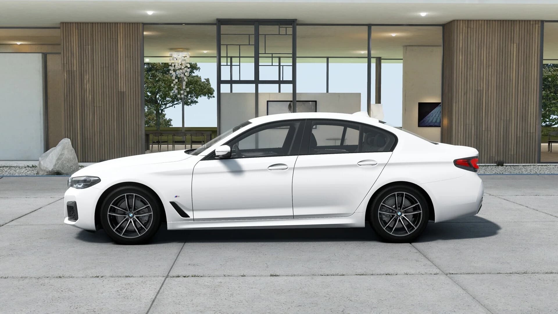 BMW 518d (DELETED) — zdjęcie 4