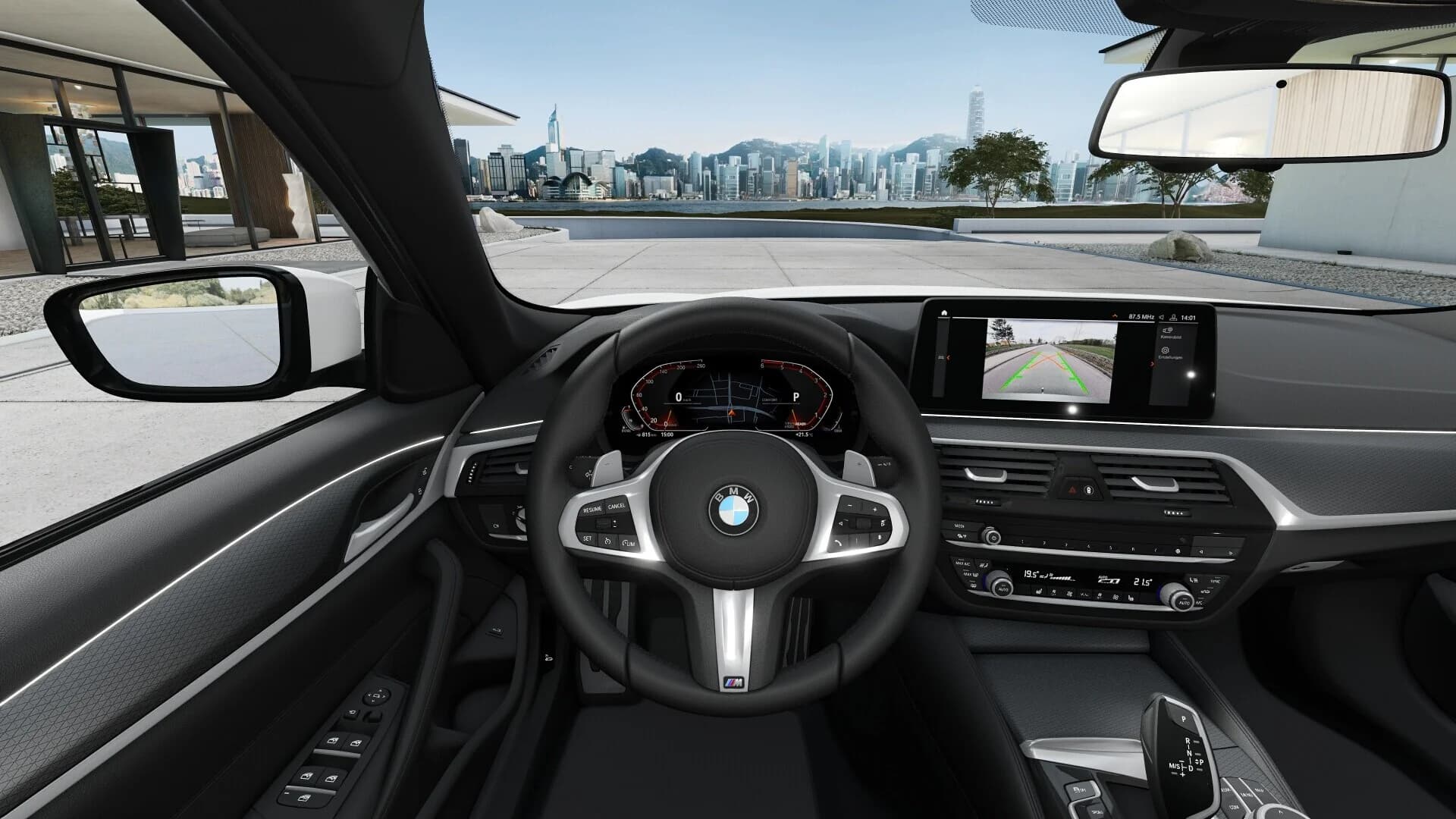 BMW 518d (DELETED) — zdjęcie 7