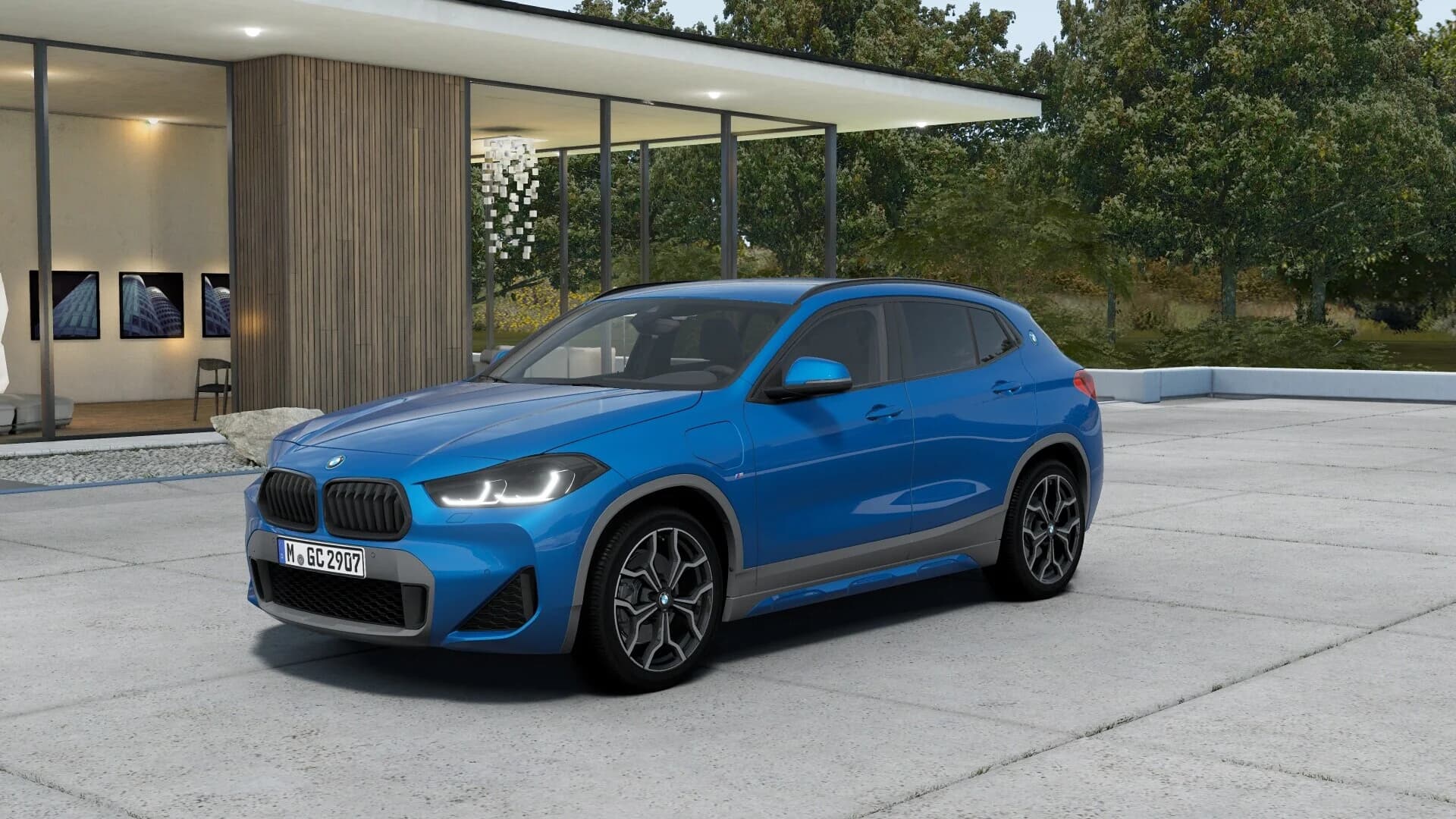 BMW X2 25d (DELETED) — zdjęcie 1