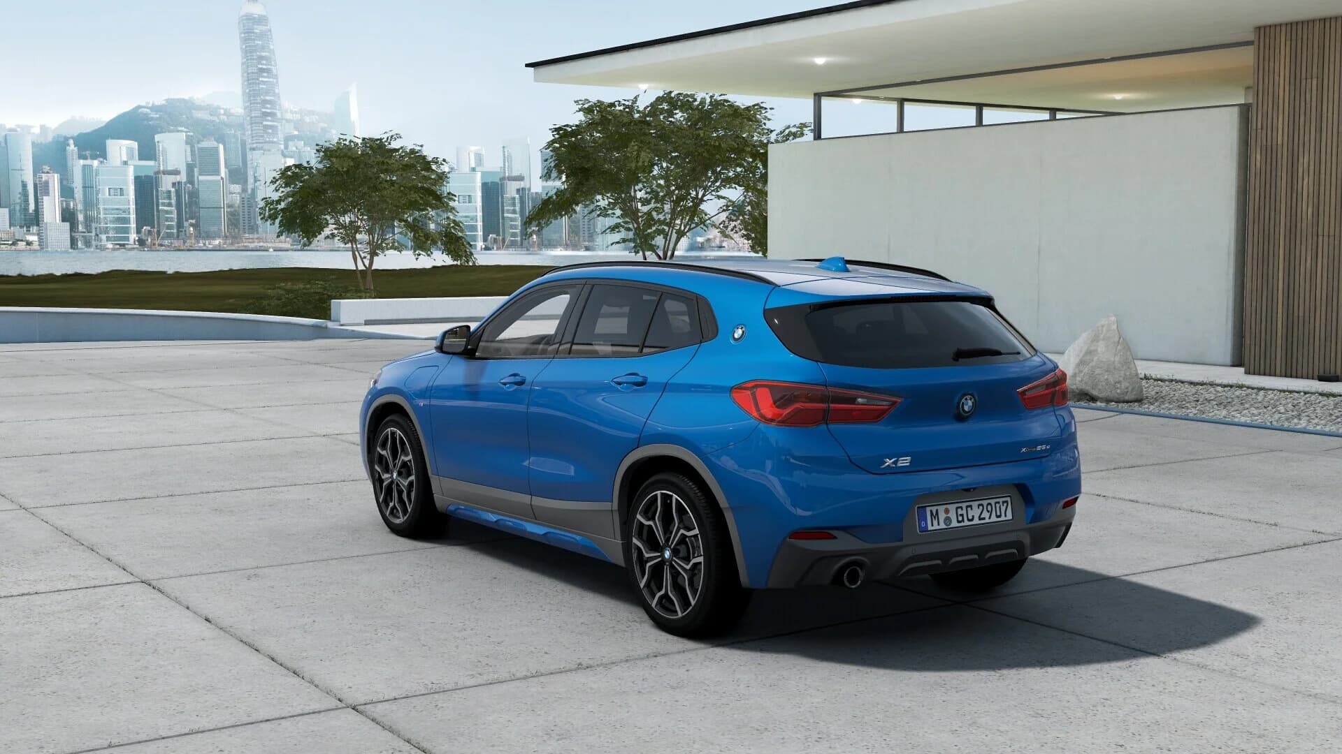 BMW X2 25d (DELETED) — zdjęcie 2