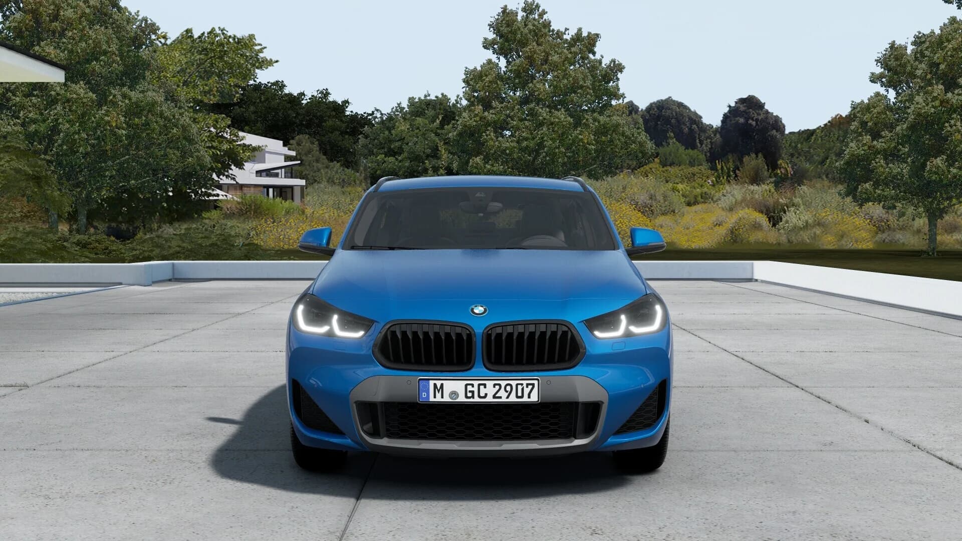 BMW X2 25d (DELETED) — zdjęcie 3