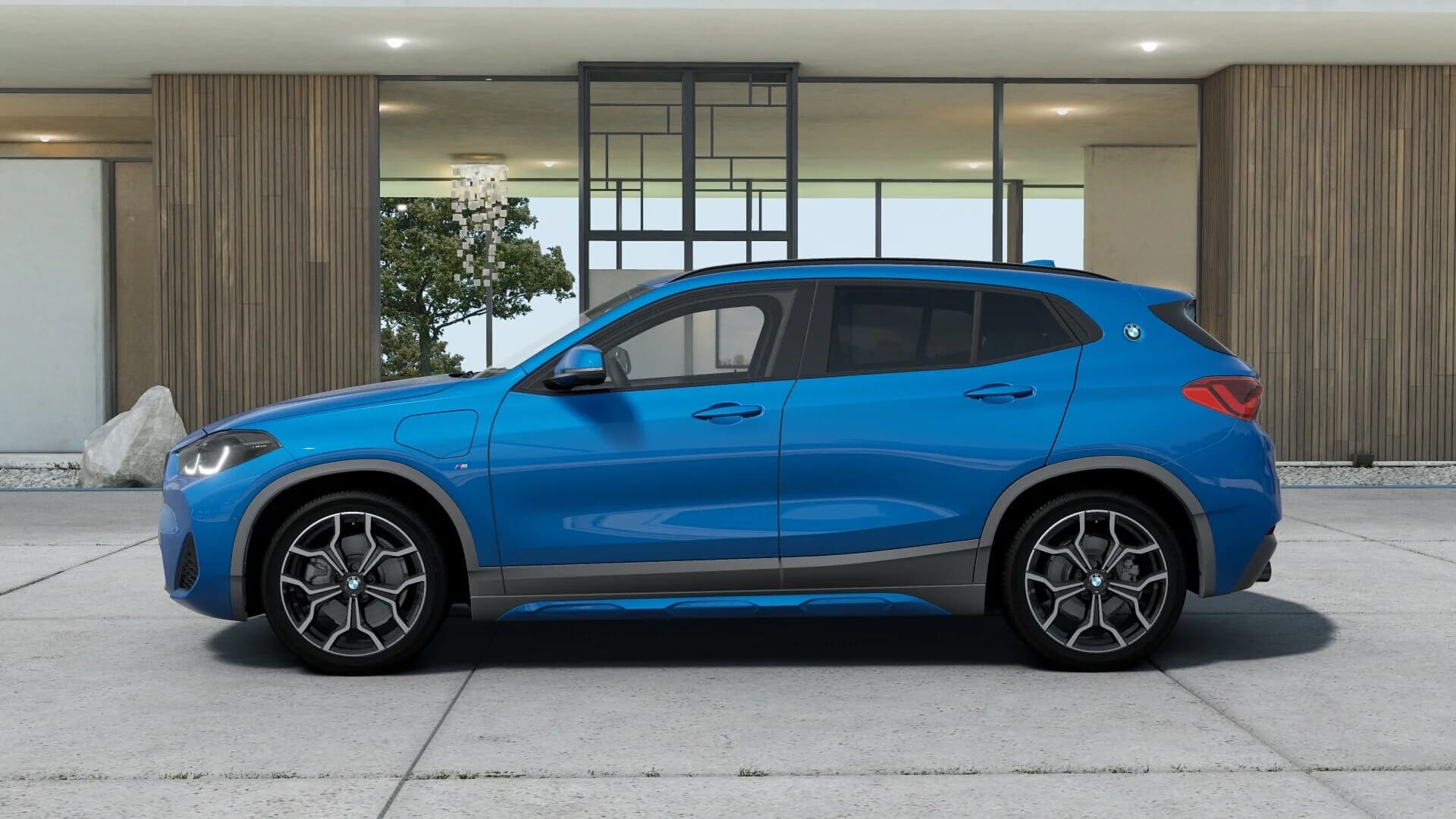 BMW X2 25d (DELETED) — zdjęcie 4