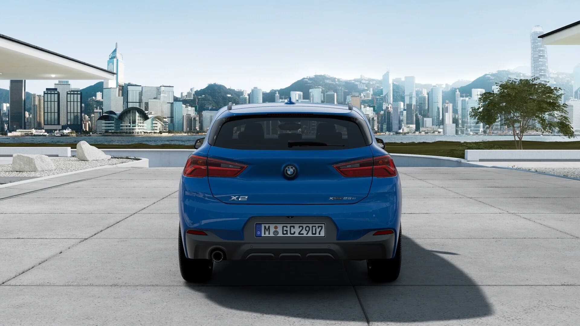 BMW X2 25d (DELETED) — zdjęcie 5