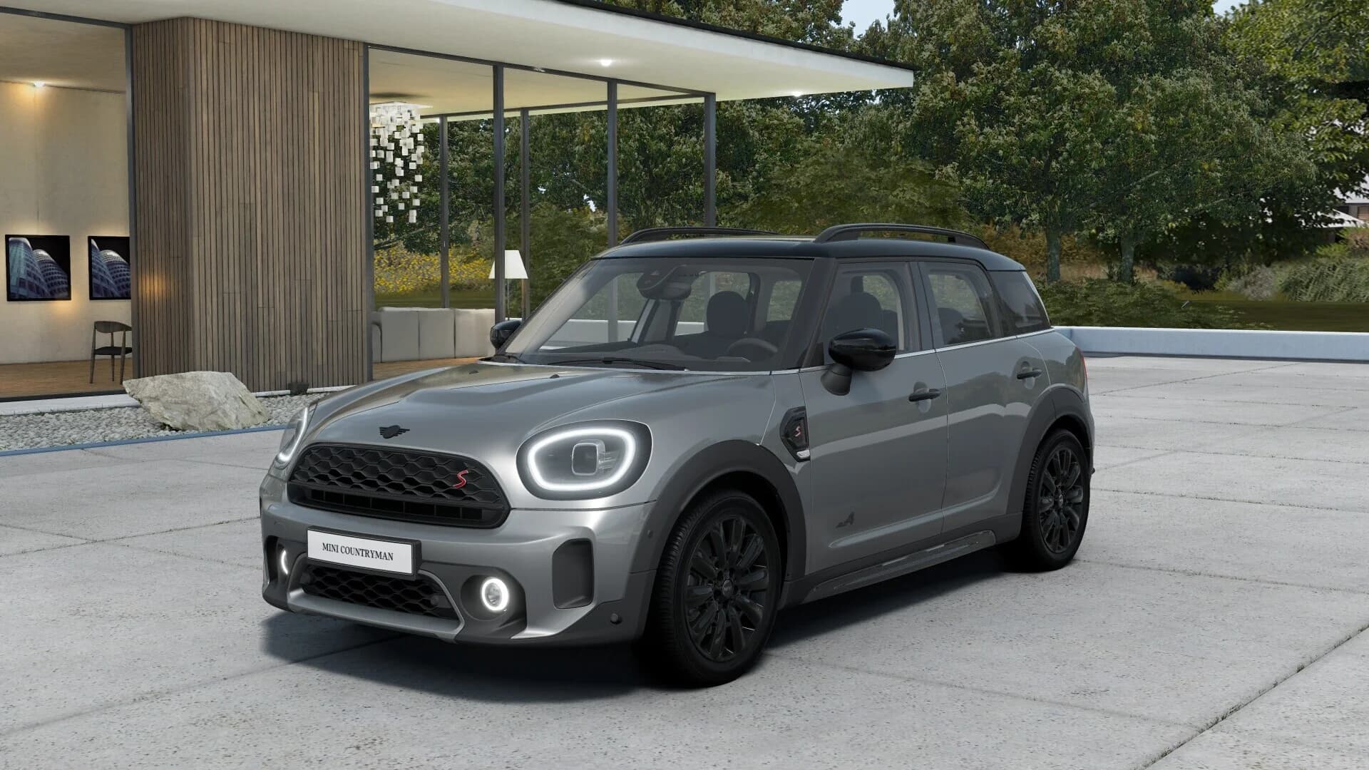 MINI Countryman Cooper S — zdjęcie 1
