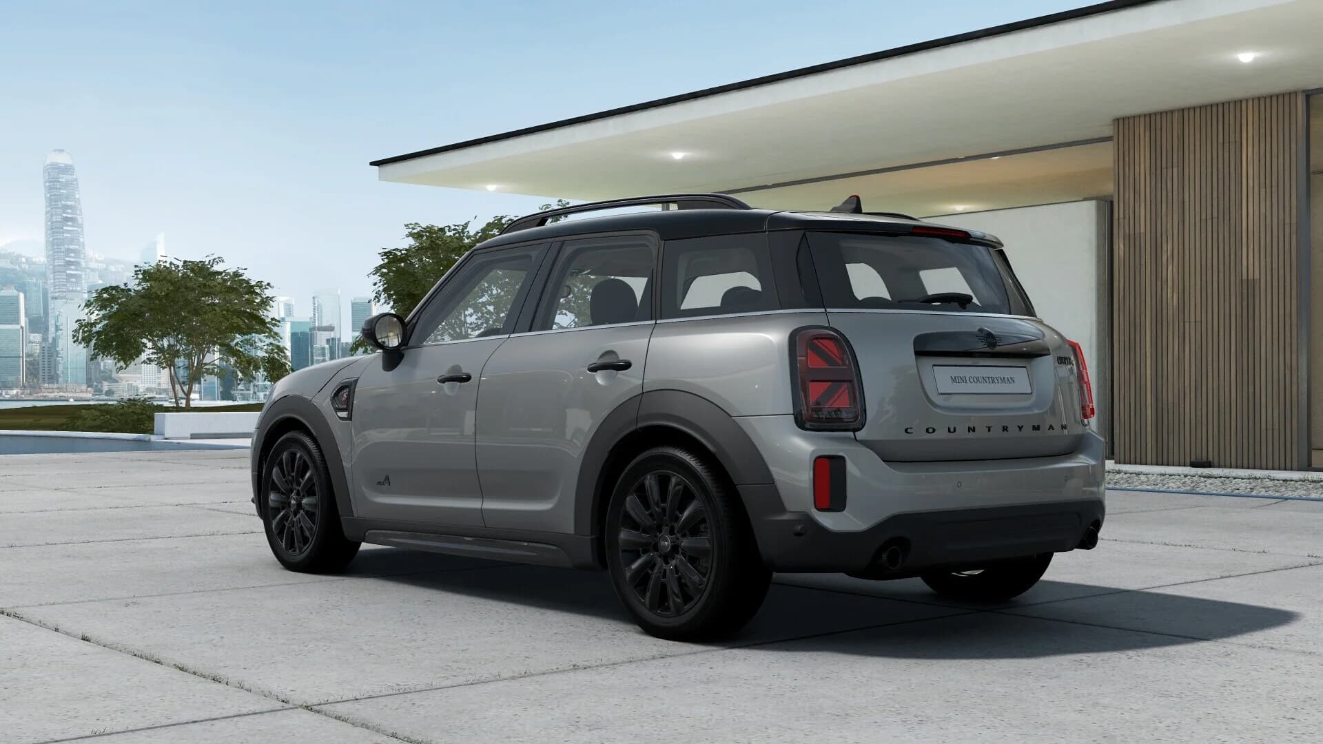 MINI Countryman Cooper S — zdjęcie 2