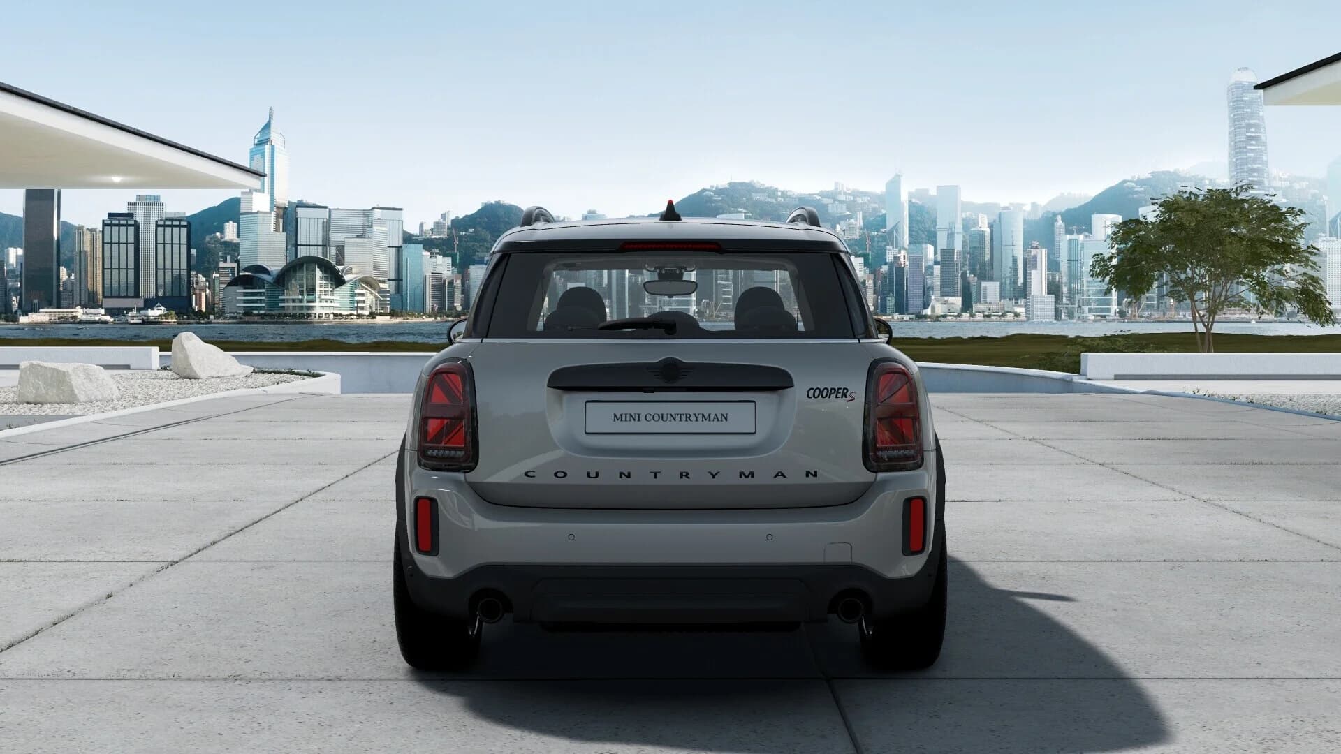 MINI Countryman Cooper S — zdjęcie 5