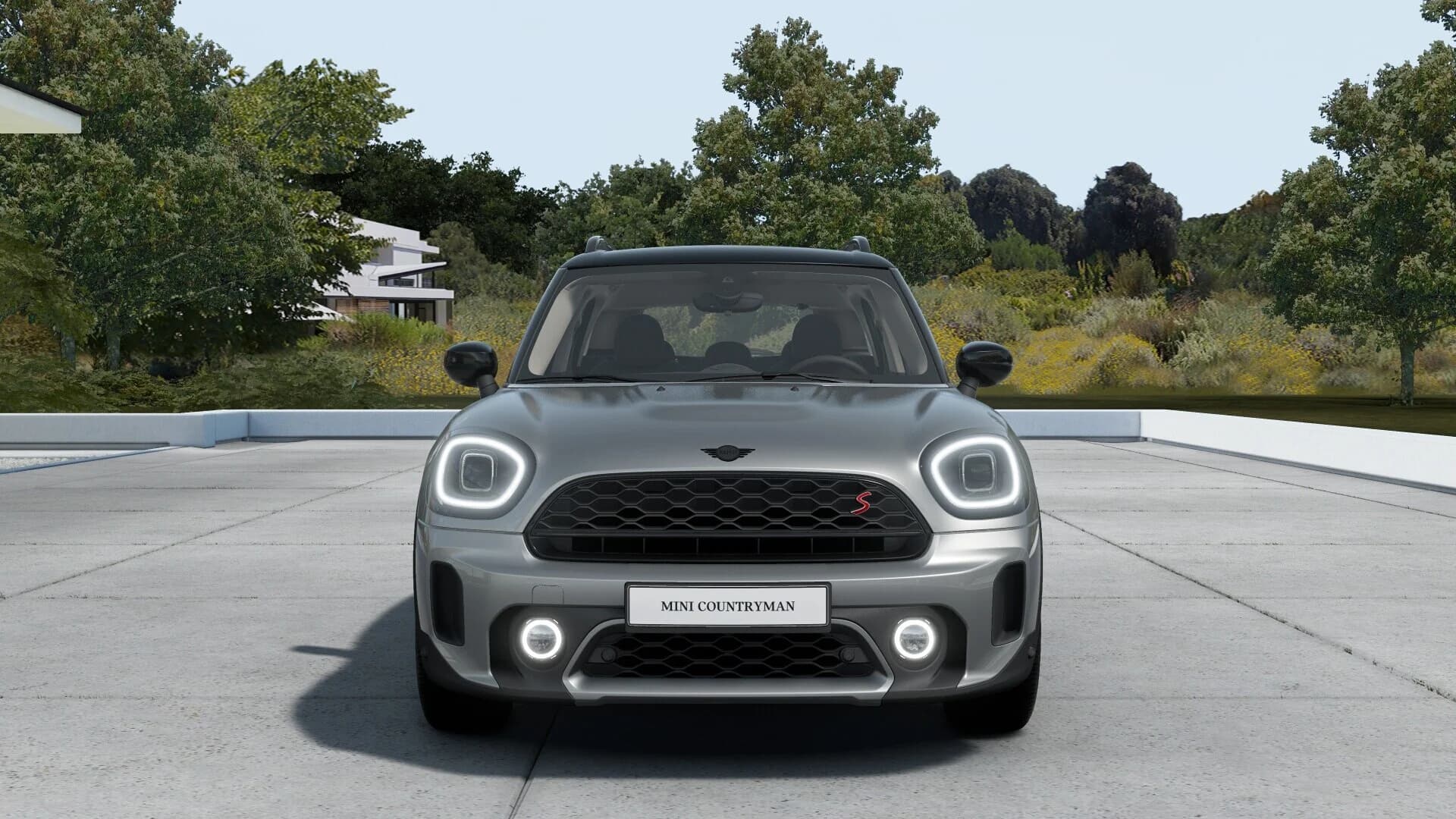 MINI Countryman Cooper S — zdjęcie 3