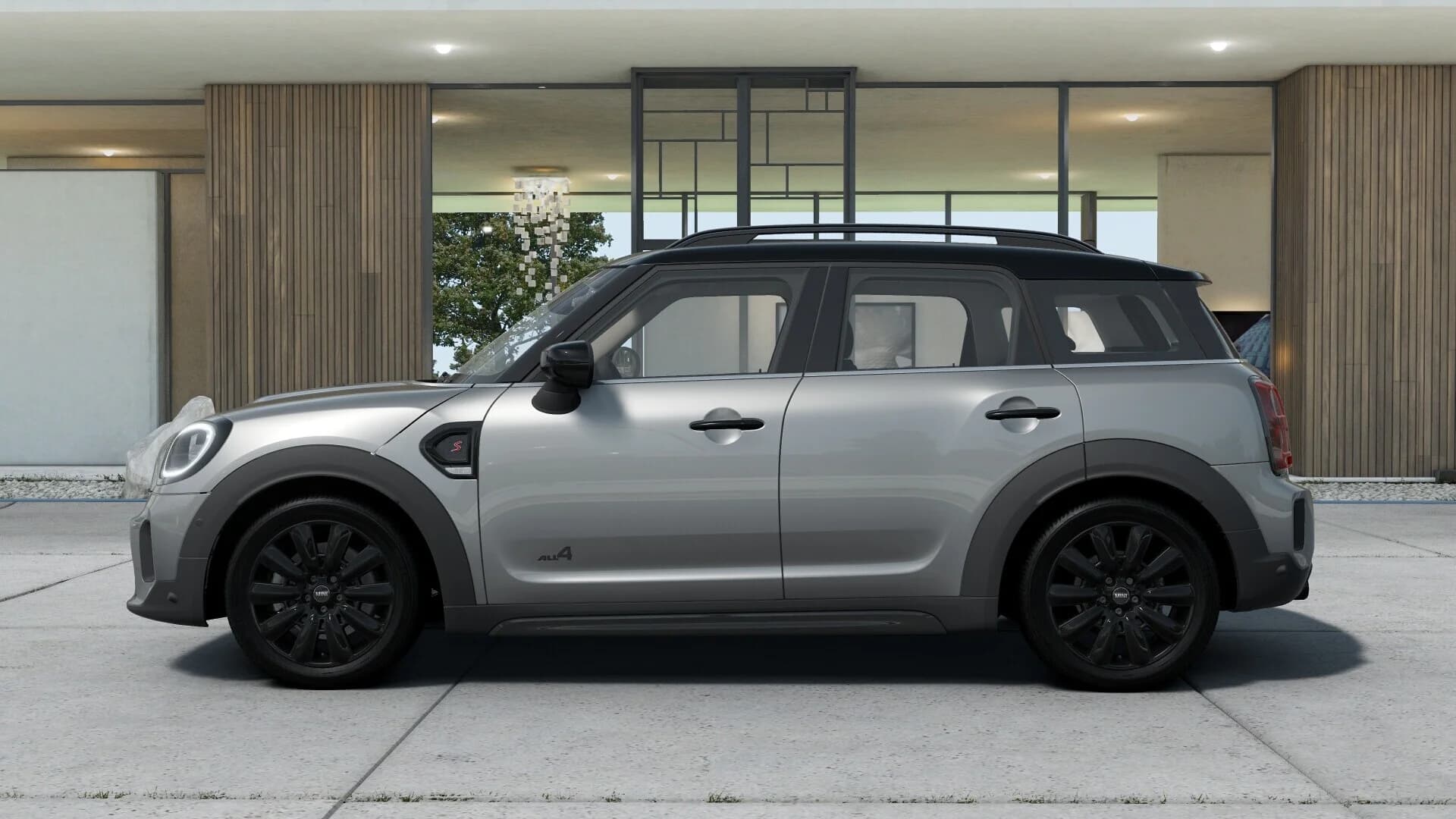 MINI Countryman Cooper S — zdjęcie 4