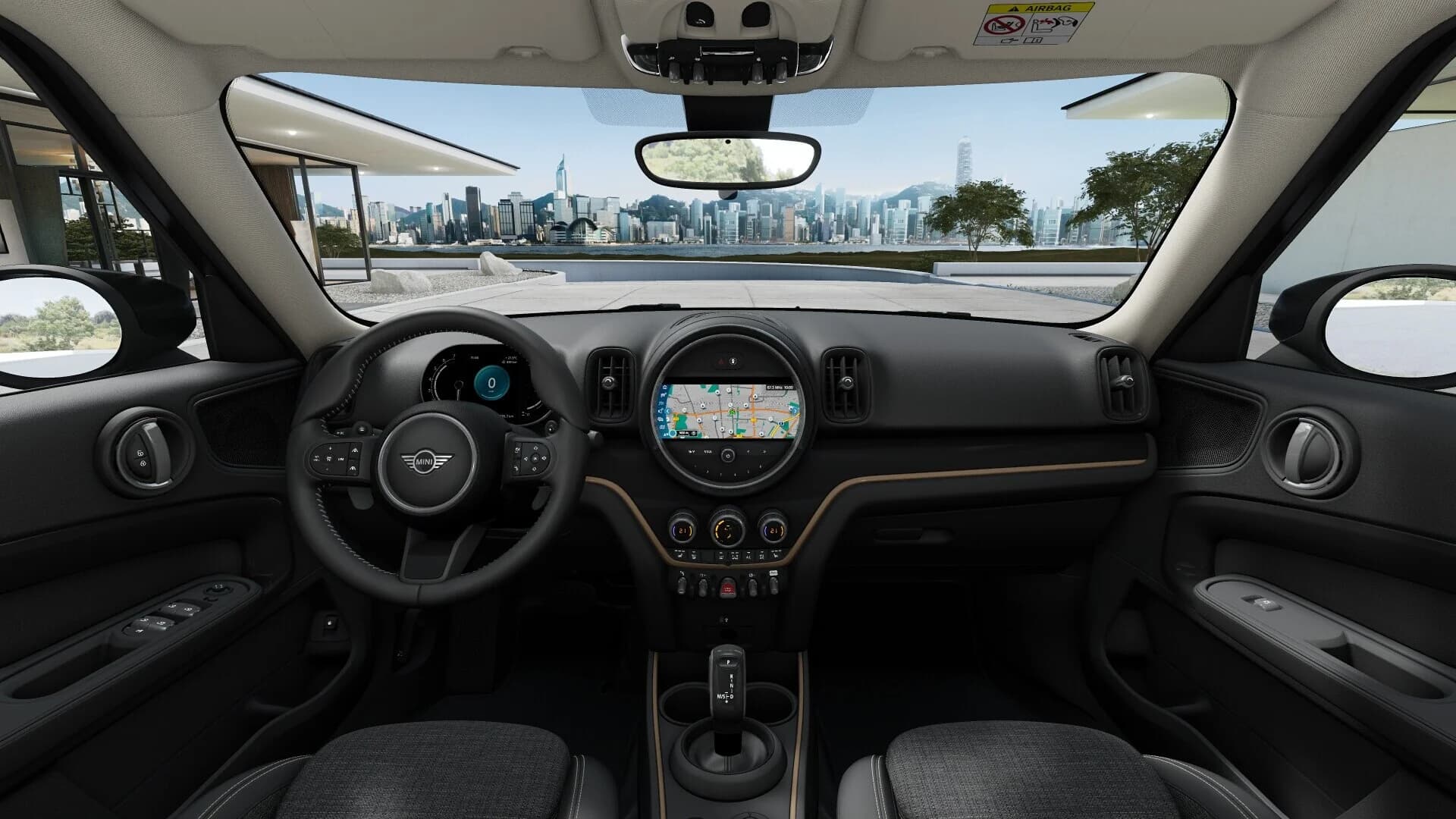 MINI Countryman Cooper S — zdjęcie 6