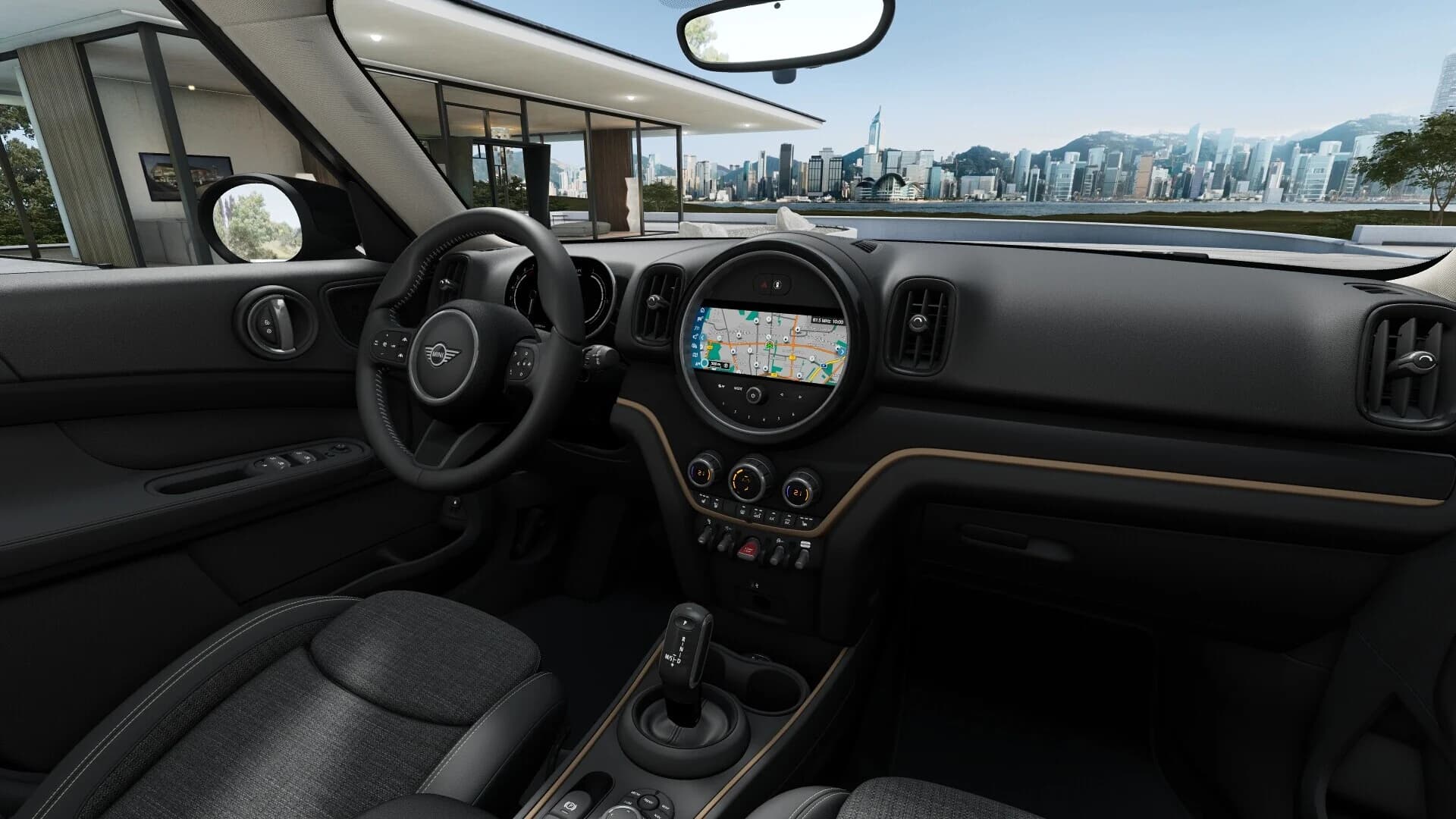 MINI Countryman Cooper S — zdjęcie 8