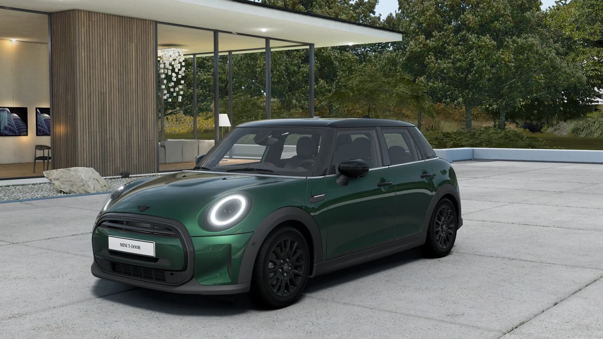 MINI Hatch 5dr Cooper — zdjęcie 1