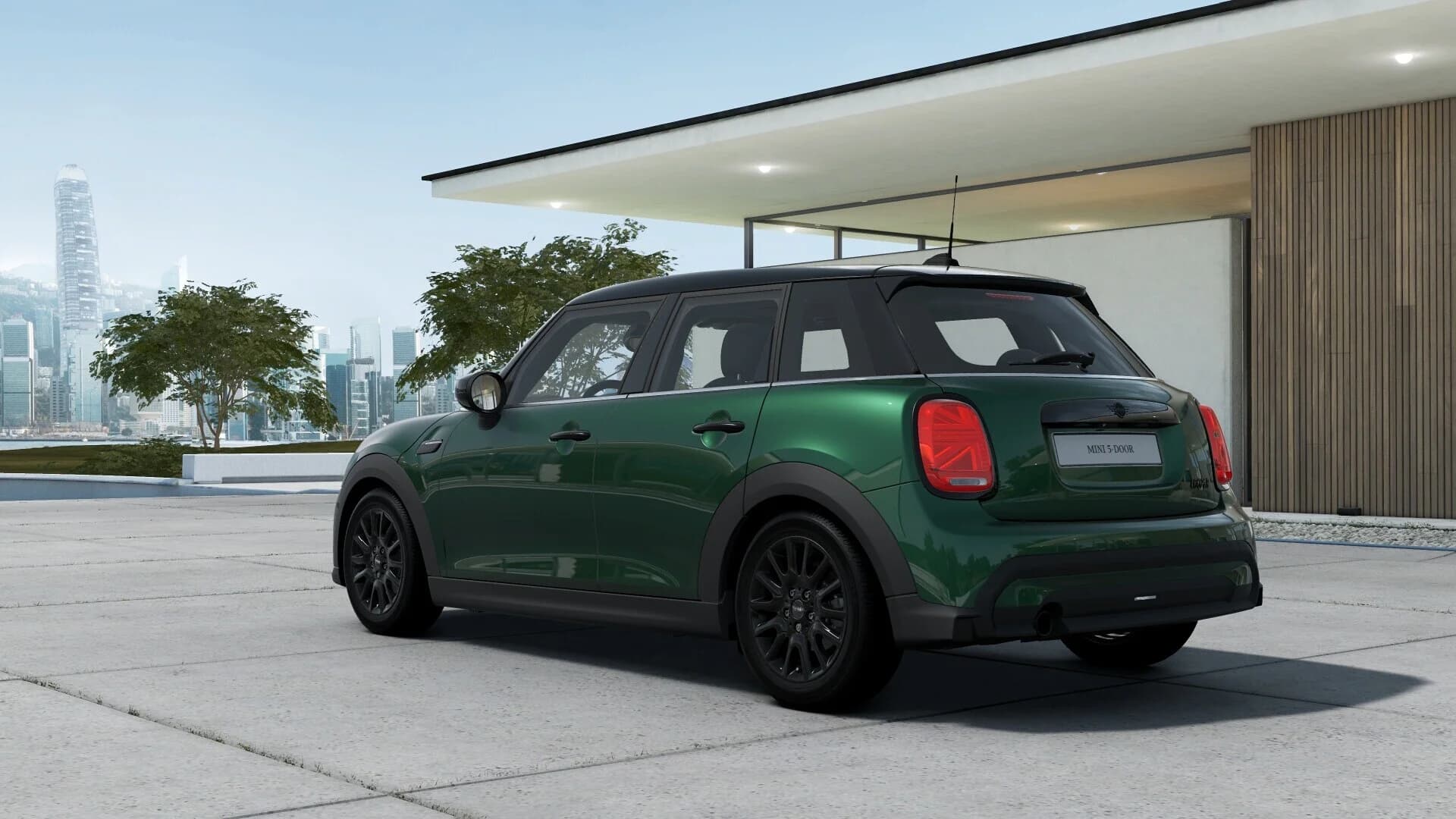 MINI Hatch 5dr Cooper — zdjęcie 2