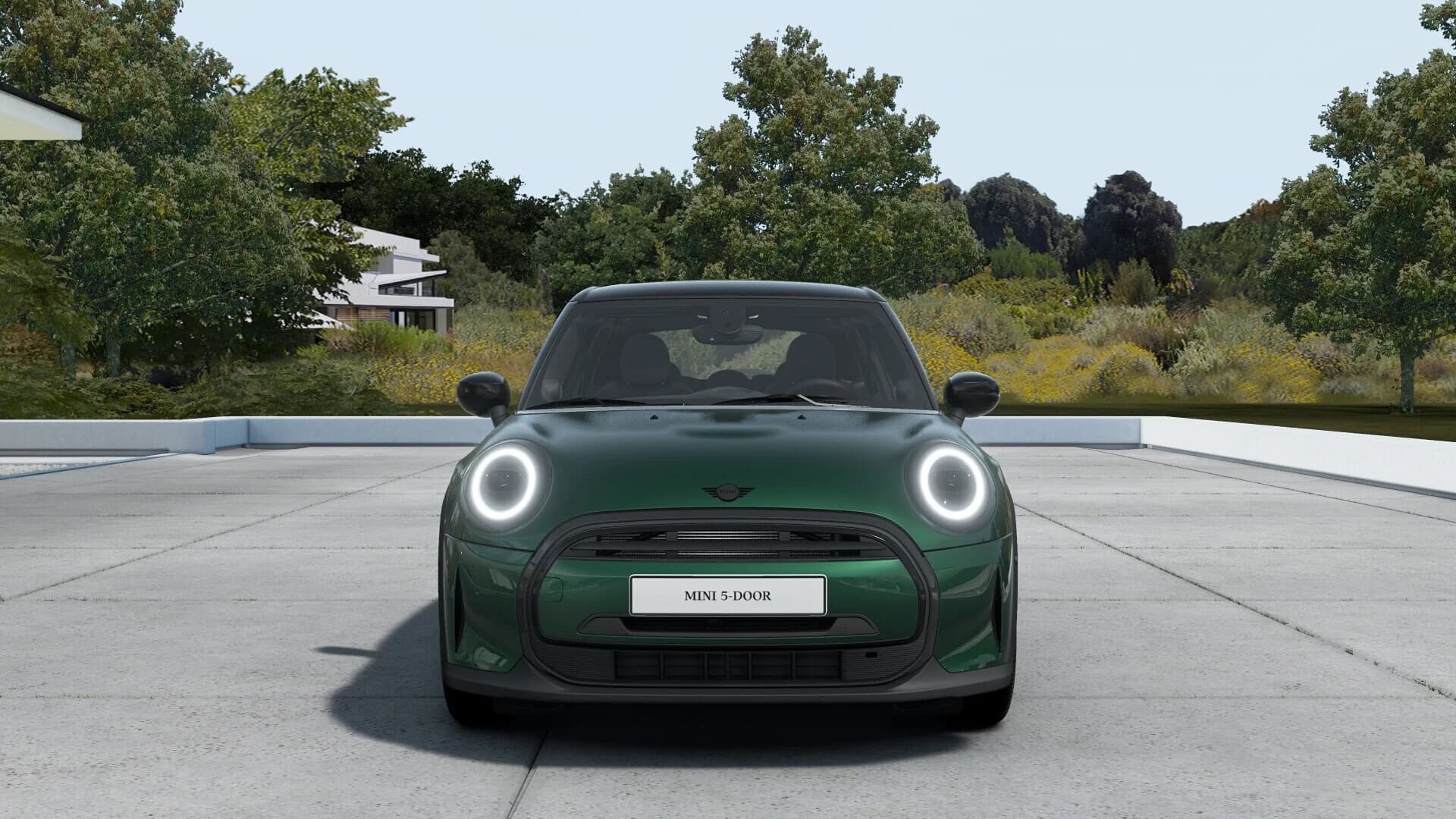 MINI Hatch 5dr Cooper — zdjęcie 3