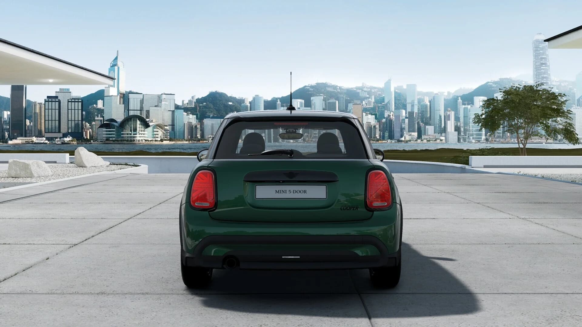 MINI Hatch 5dr Cooper — zdjęcie 5