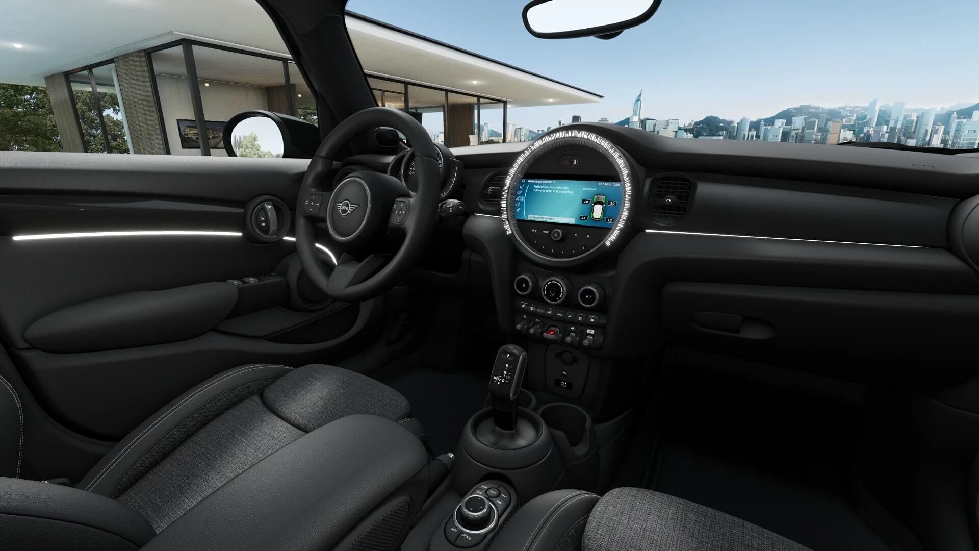 MINI Hatch 5dr Cooper — zdjęcie 8