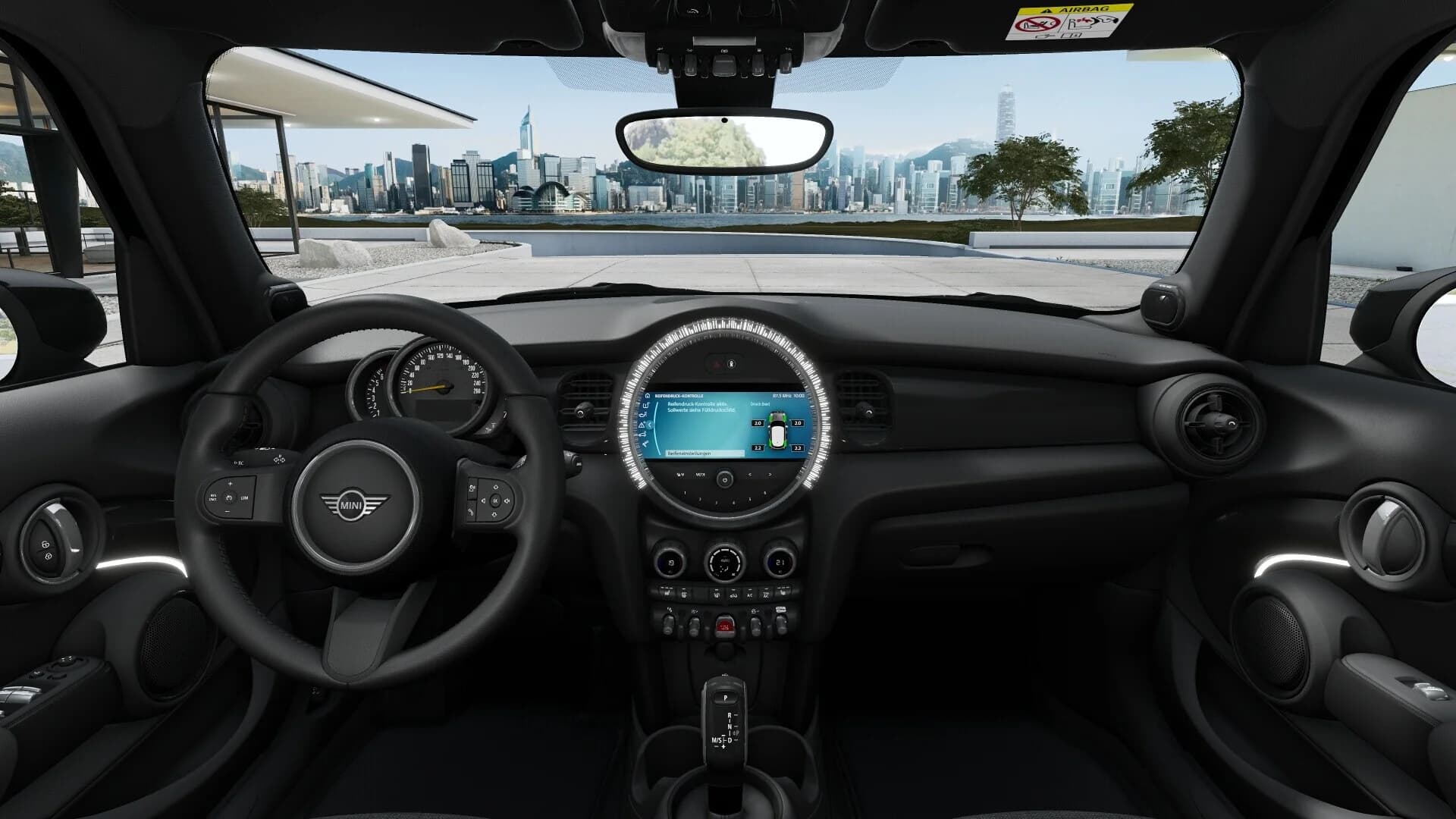 MINI Hatch 5dr Cooper — zdjęcie 6