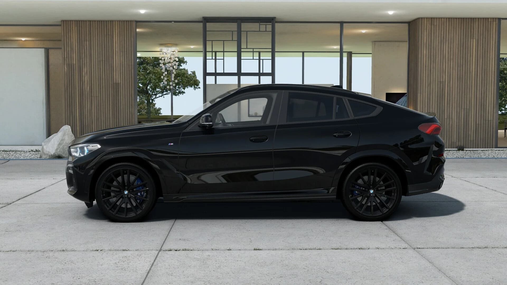 BMW X6 30d (DELETED) — zdjęcie 4