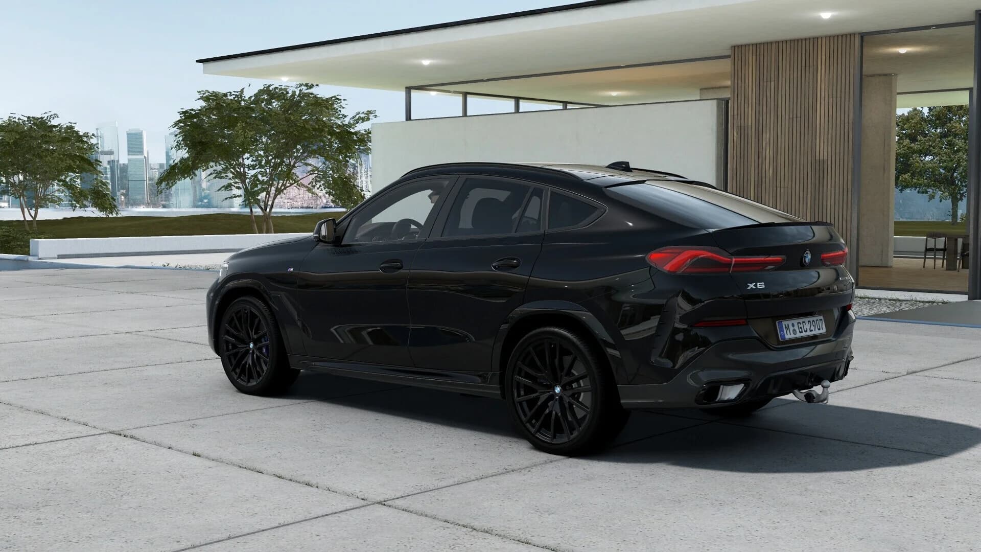 BMW X6 30d (DELETED) — zdjęcie 2