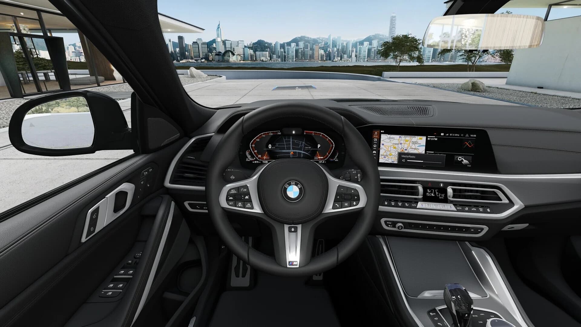BMW X6 30d (DELETED) — zdjęcie 7
