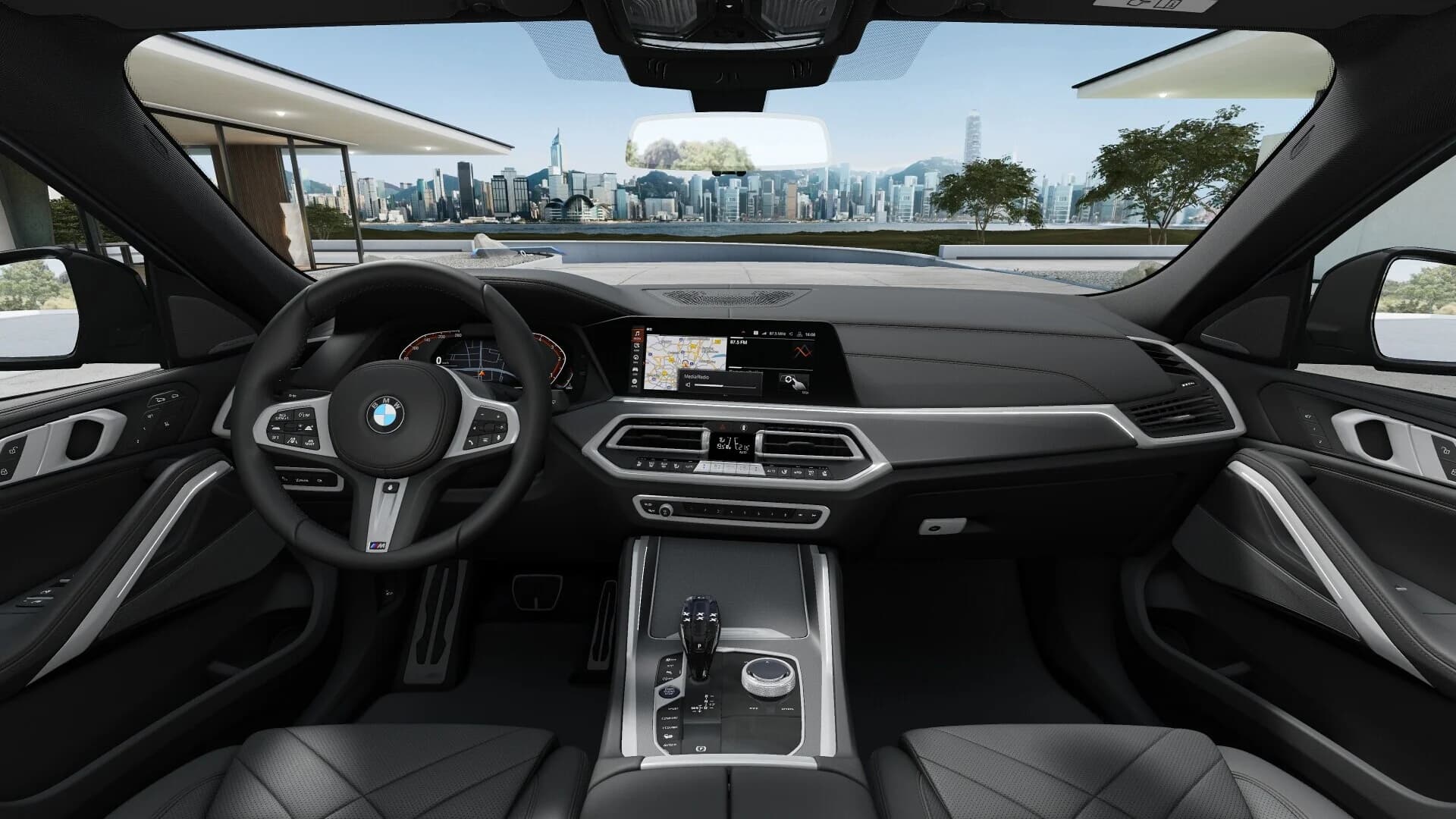 BMW X6 30d (DELETED) — zdjęcie 6