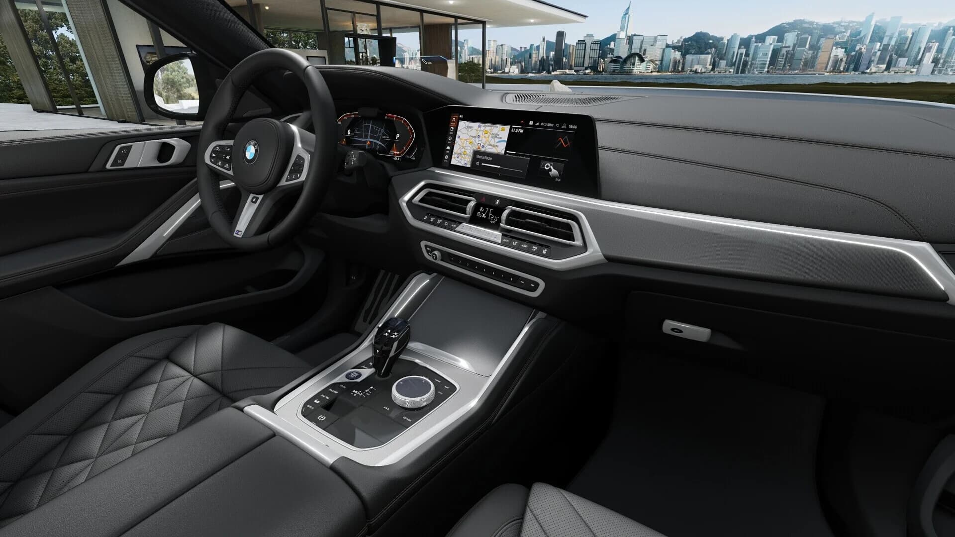 BMW X6 30d (DELETED) — zdjęcie 8