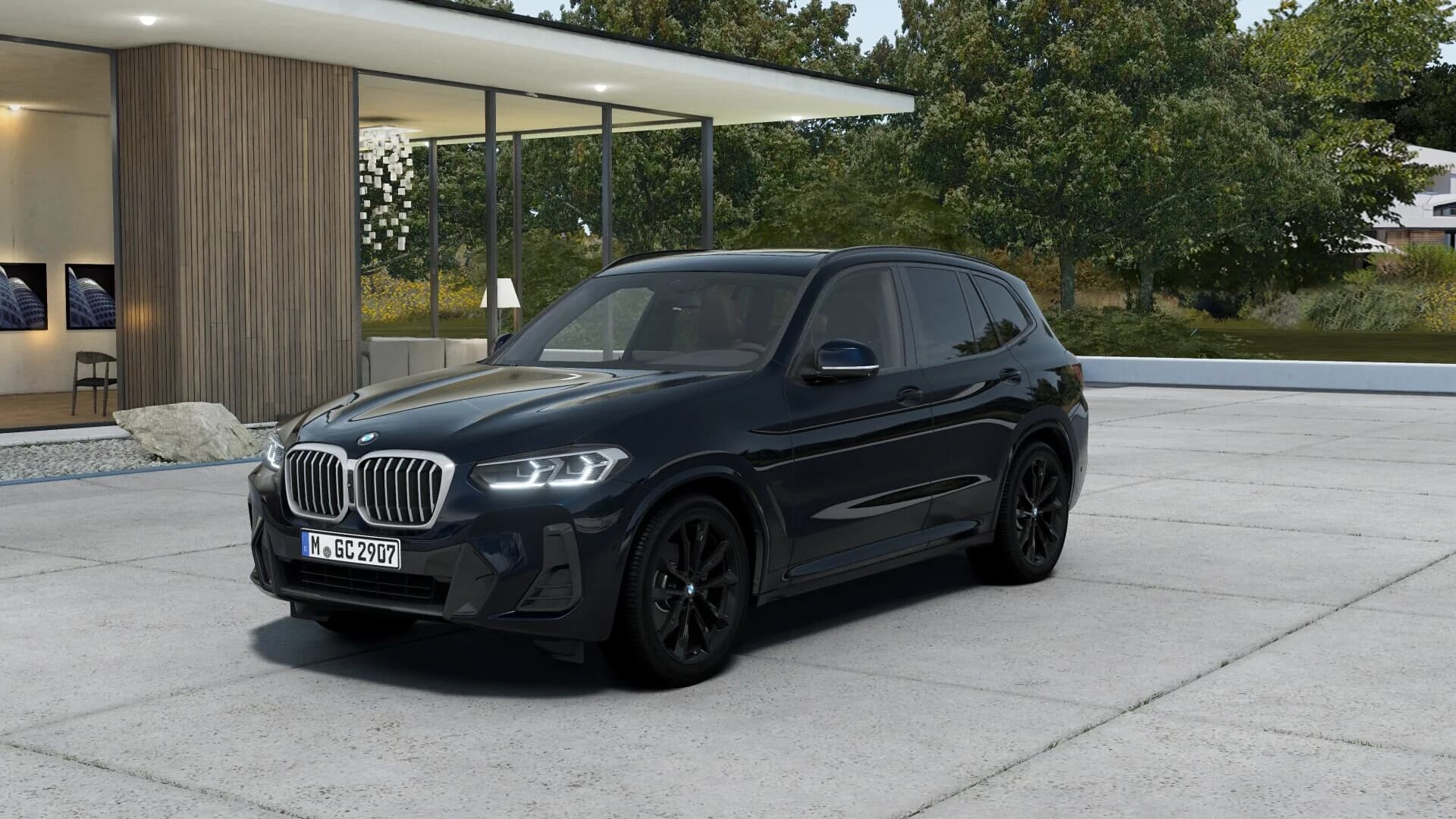 BMW X3 30i (DELETED) — zdjęcie 1