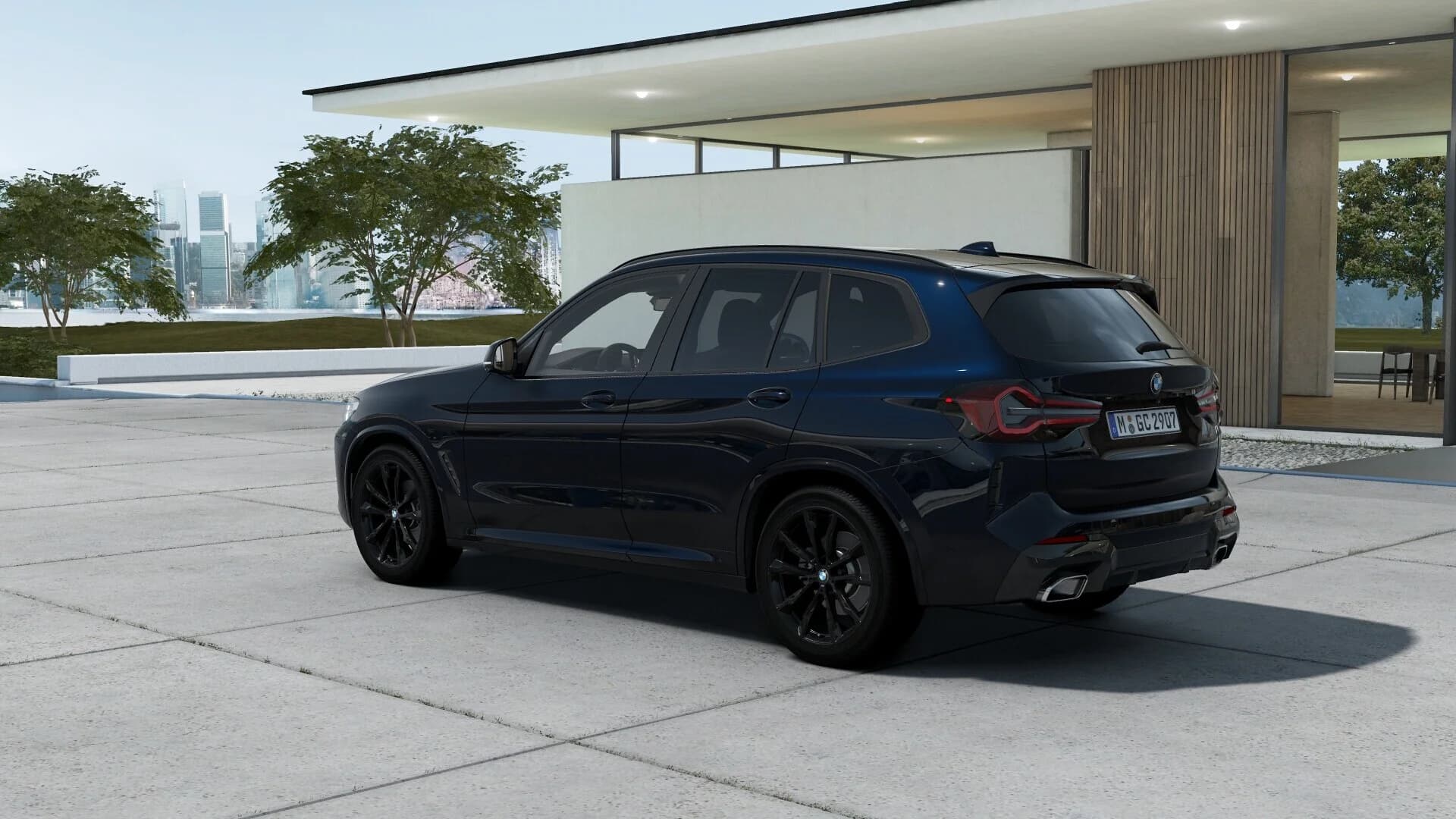BMW X3 30i (DELETED) — zdjęcie 2