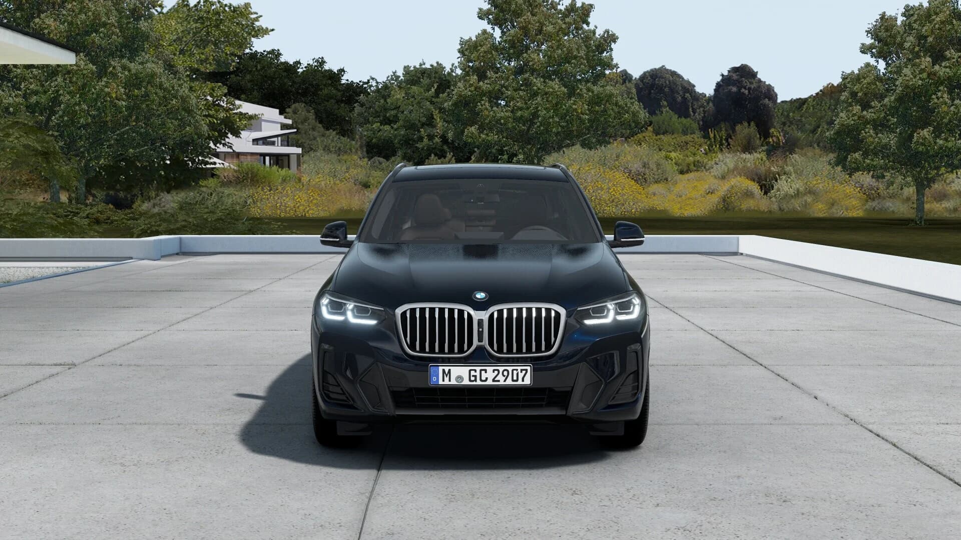 BMW X3 30i (DELETED) — zdjęcie 3