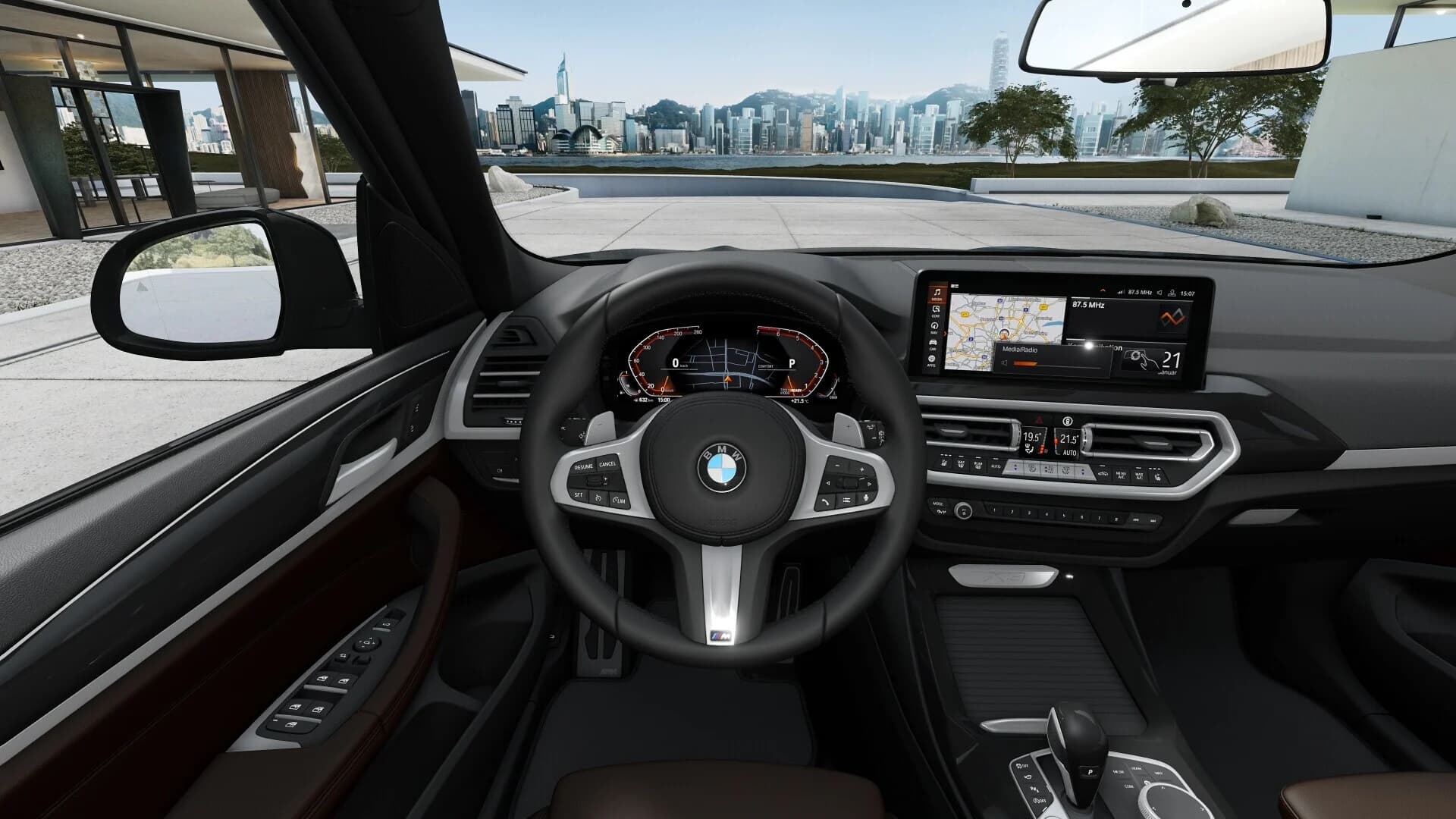 BMW X3 30i (DELETED) — zdjęcie 9
