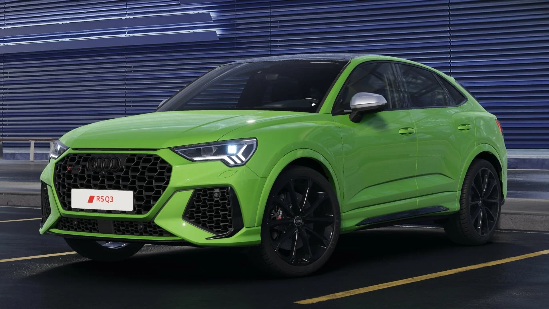 Audi Audi — zdjęcie 9