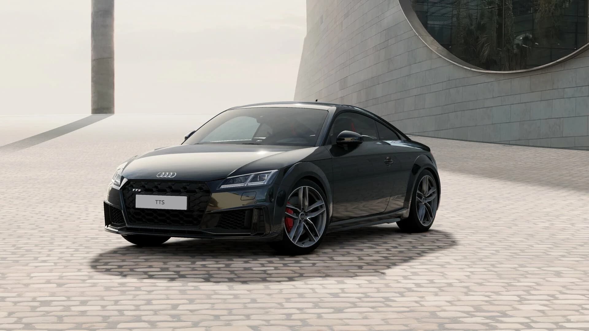 Audi TTS — zdjęcie 1