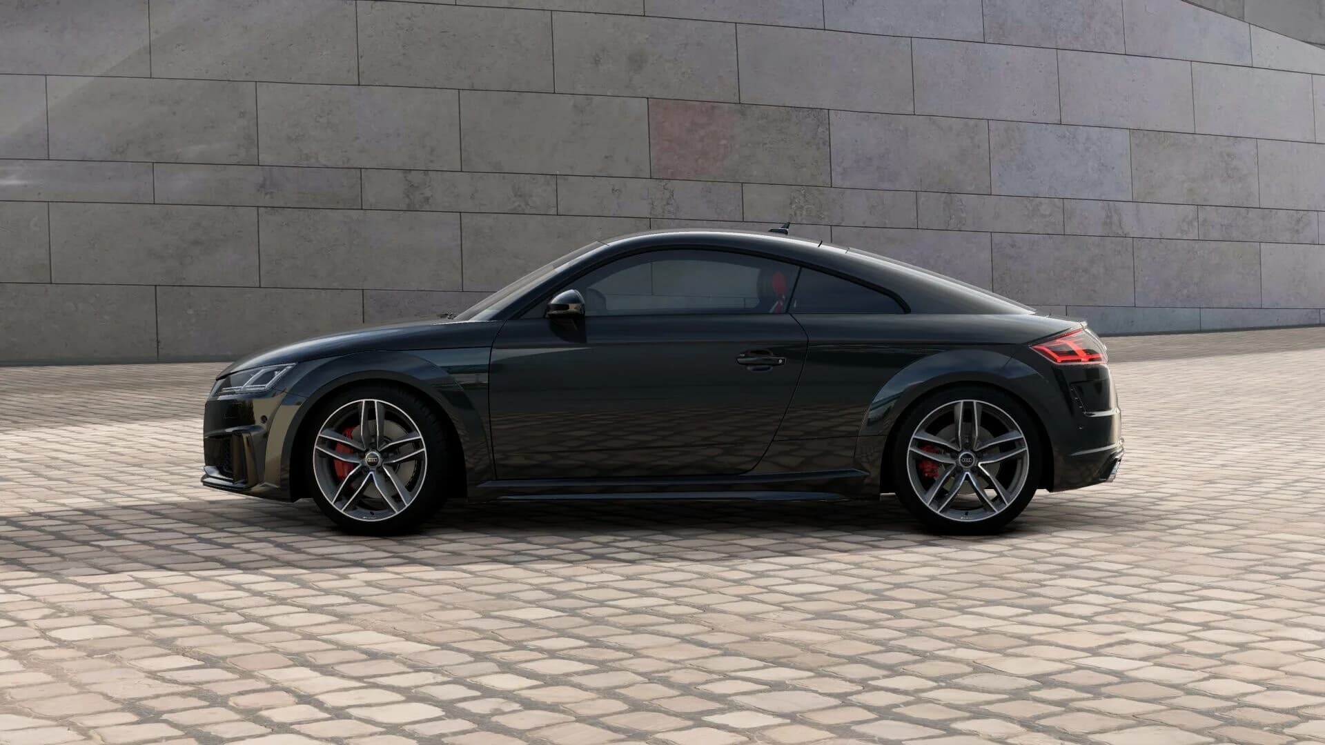 Audi TTS — zdjęcie 3