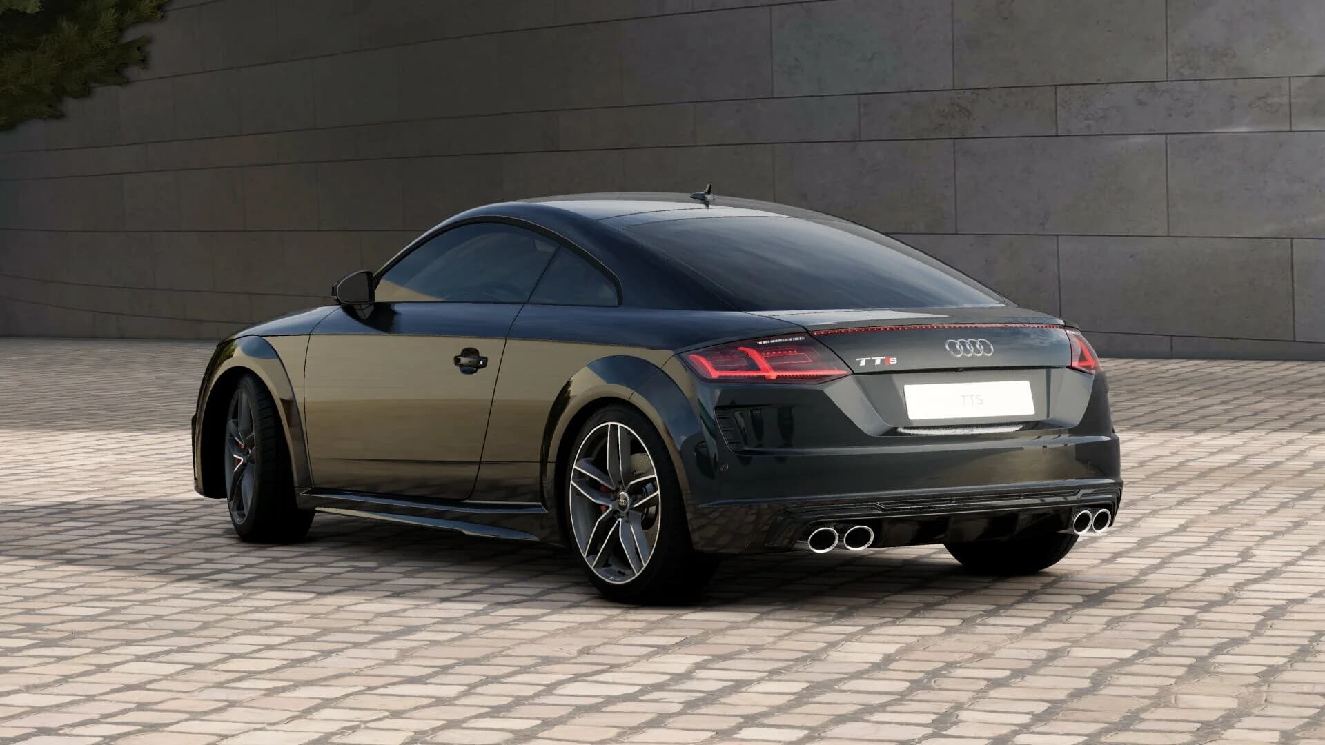 Audi TTS — zdjęcie 2