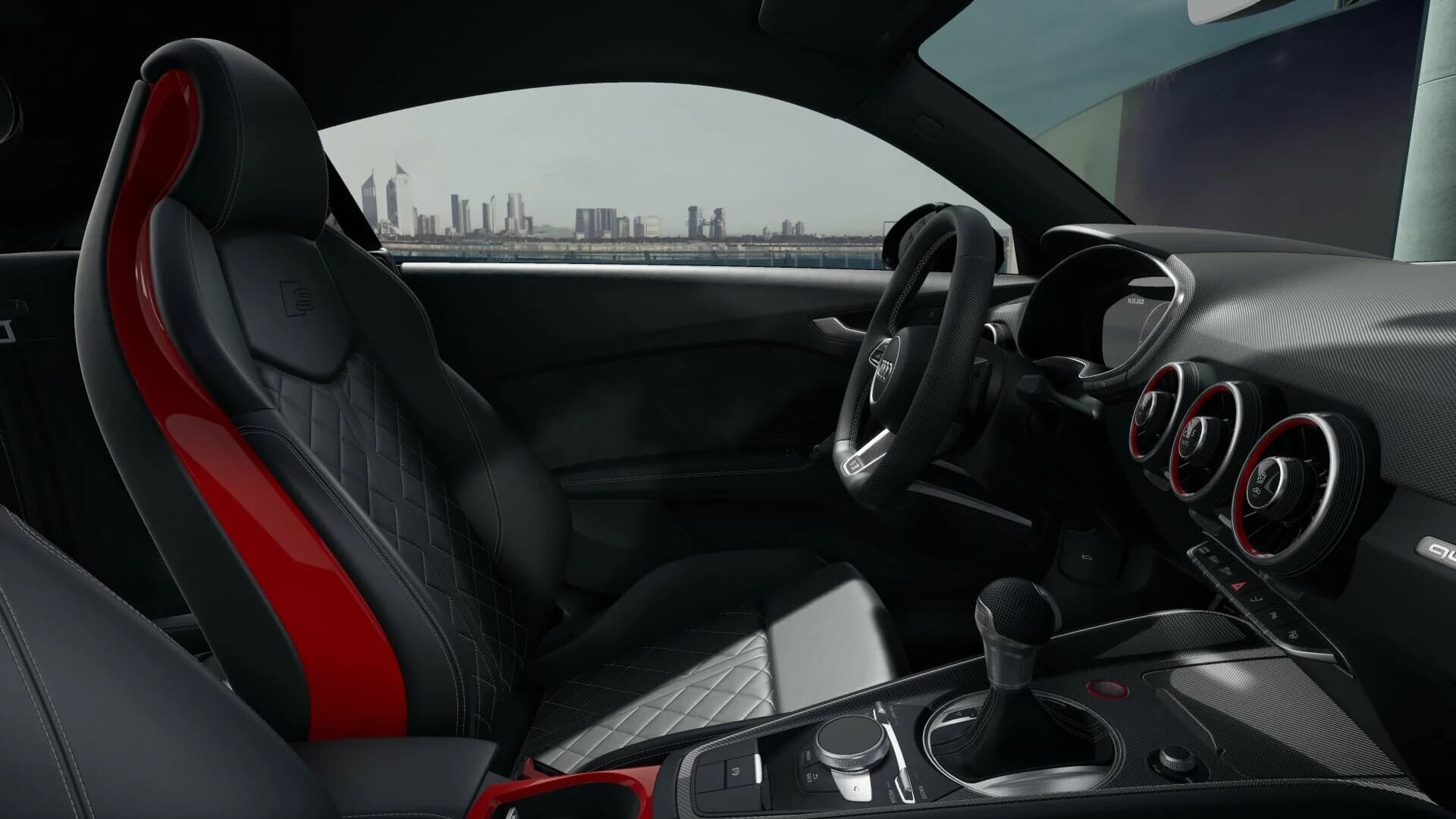 Audi TTS — zdjęcie 6