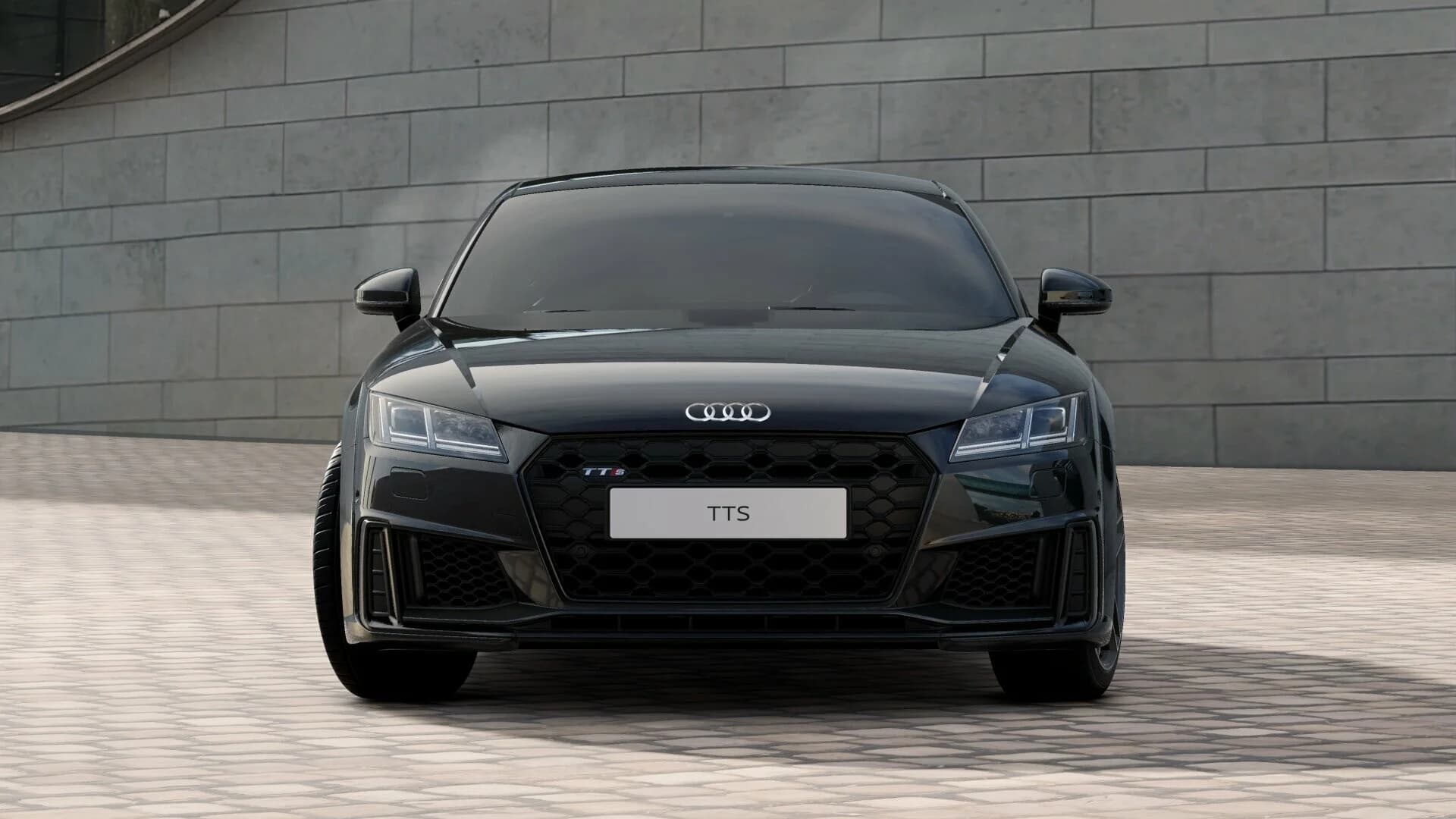 Audi TTS — zdjęcie 4