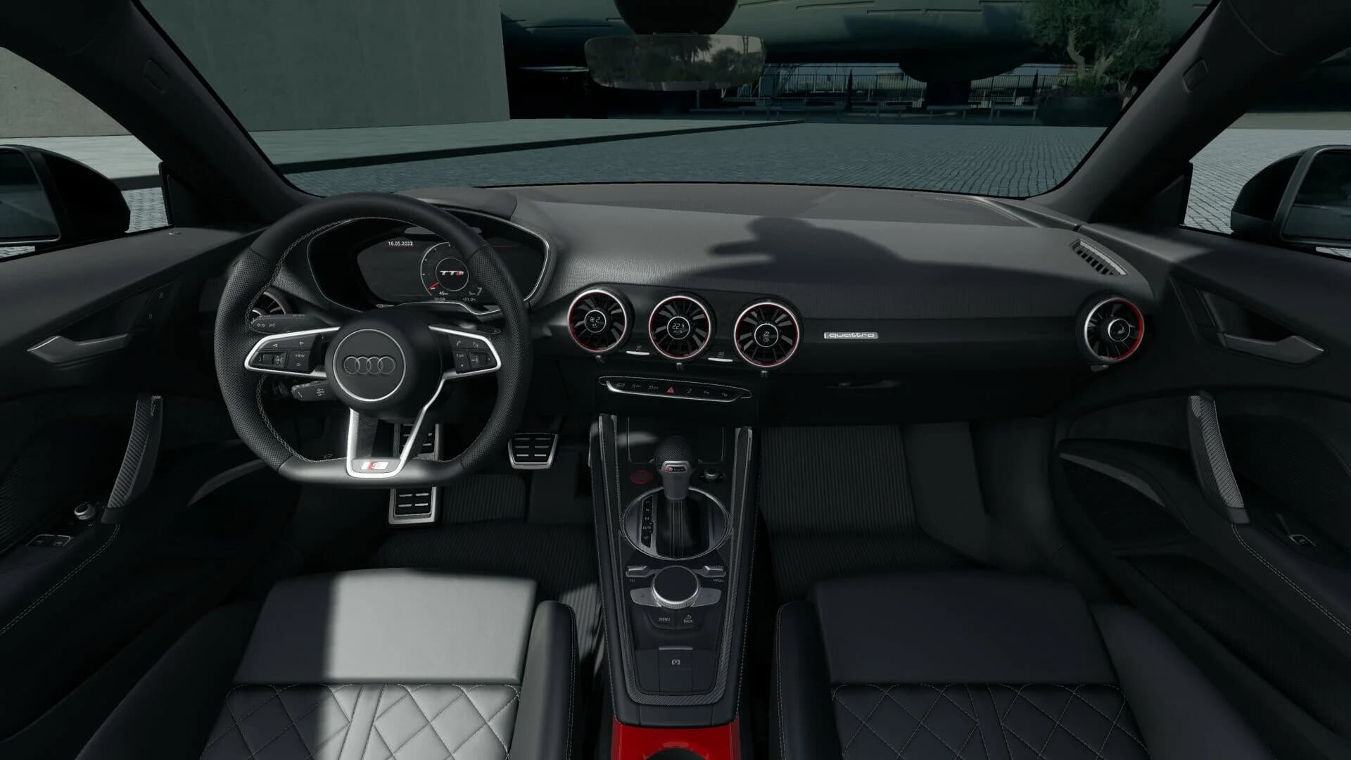 Audi TTS — zdjęcie 5