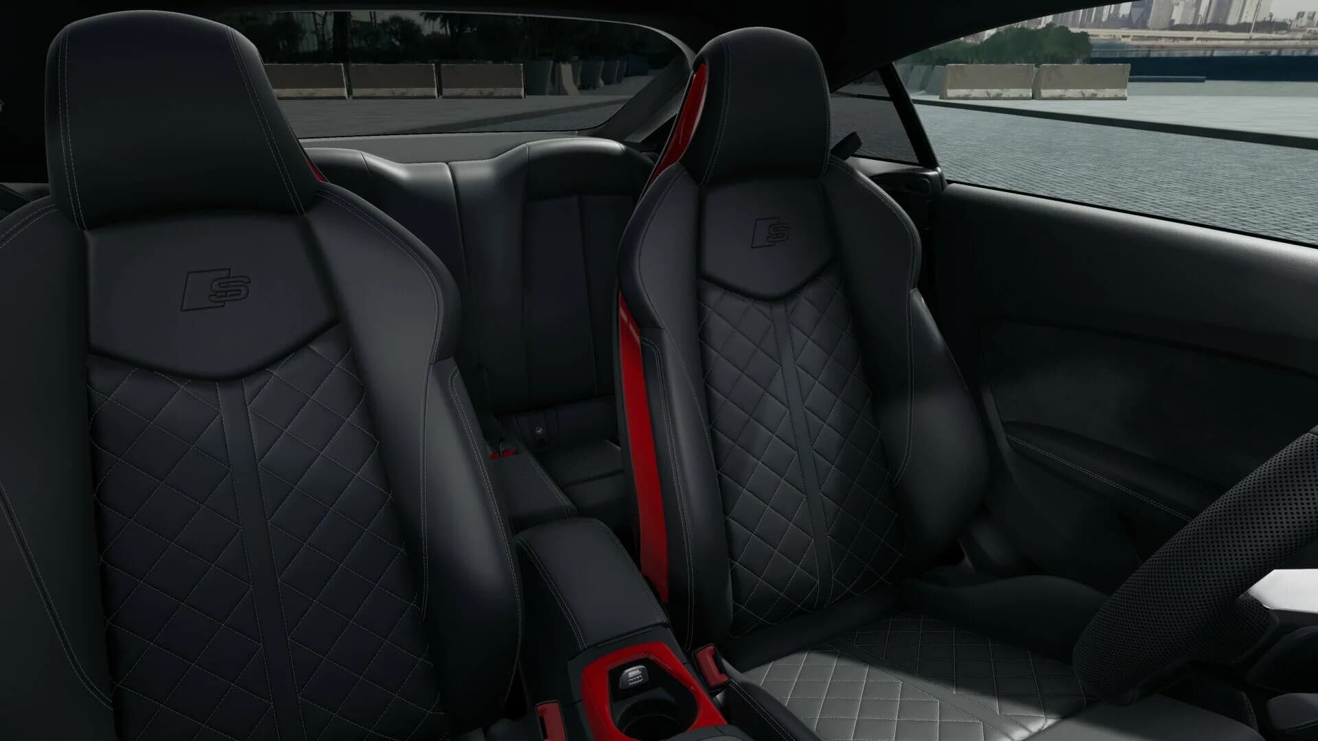 Audi TTS — zdjęcie 7