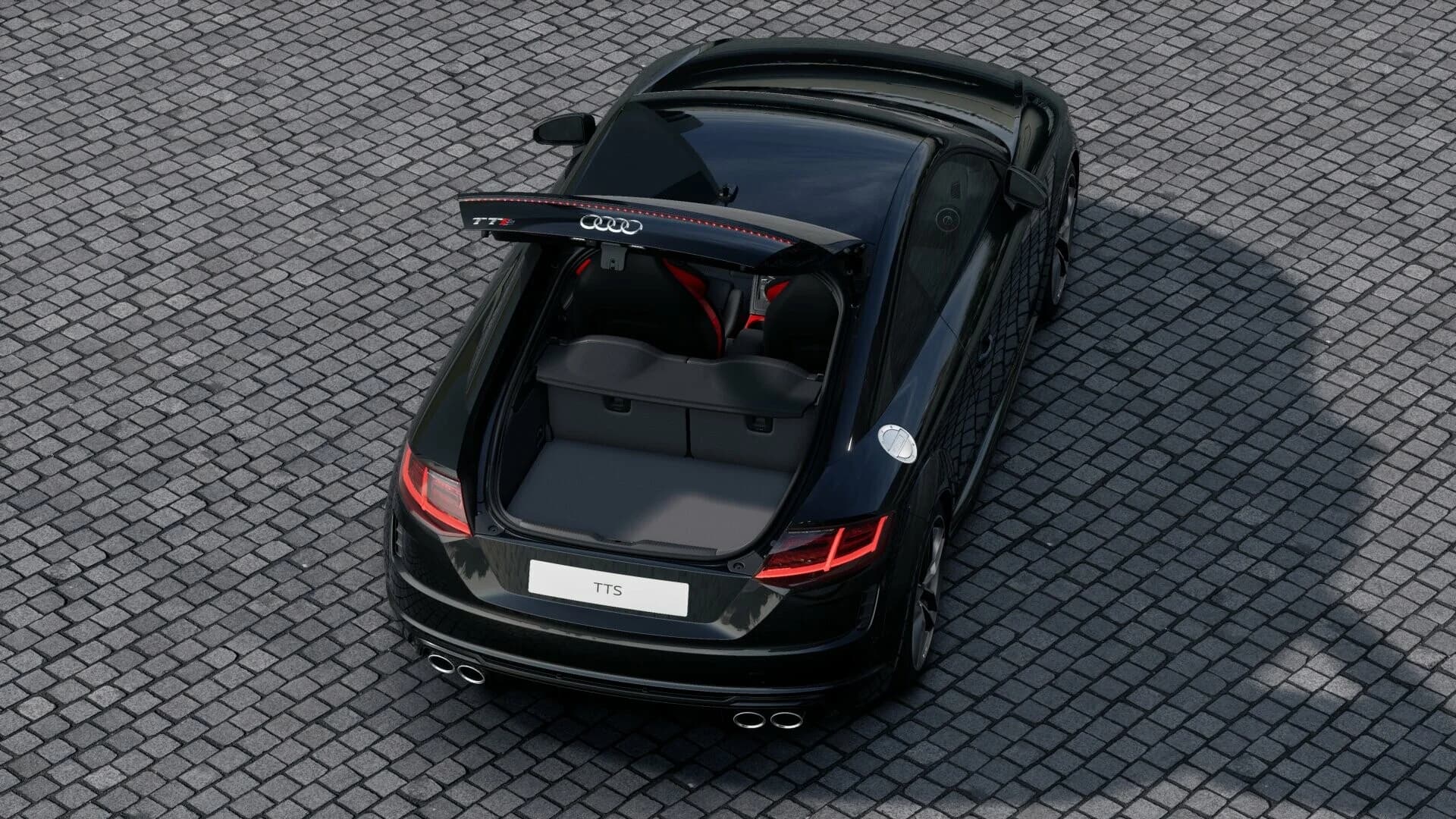 Audi TTS — zdjęcie 8