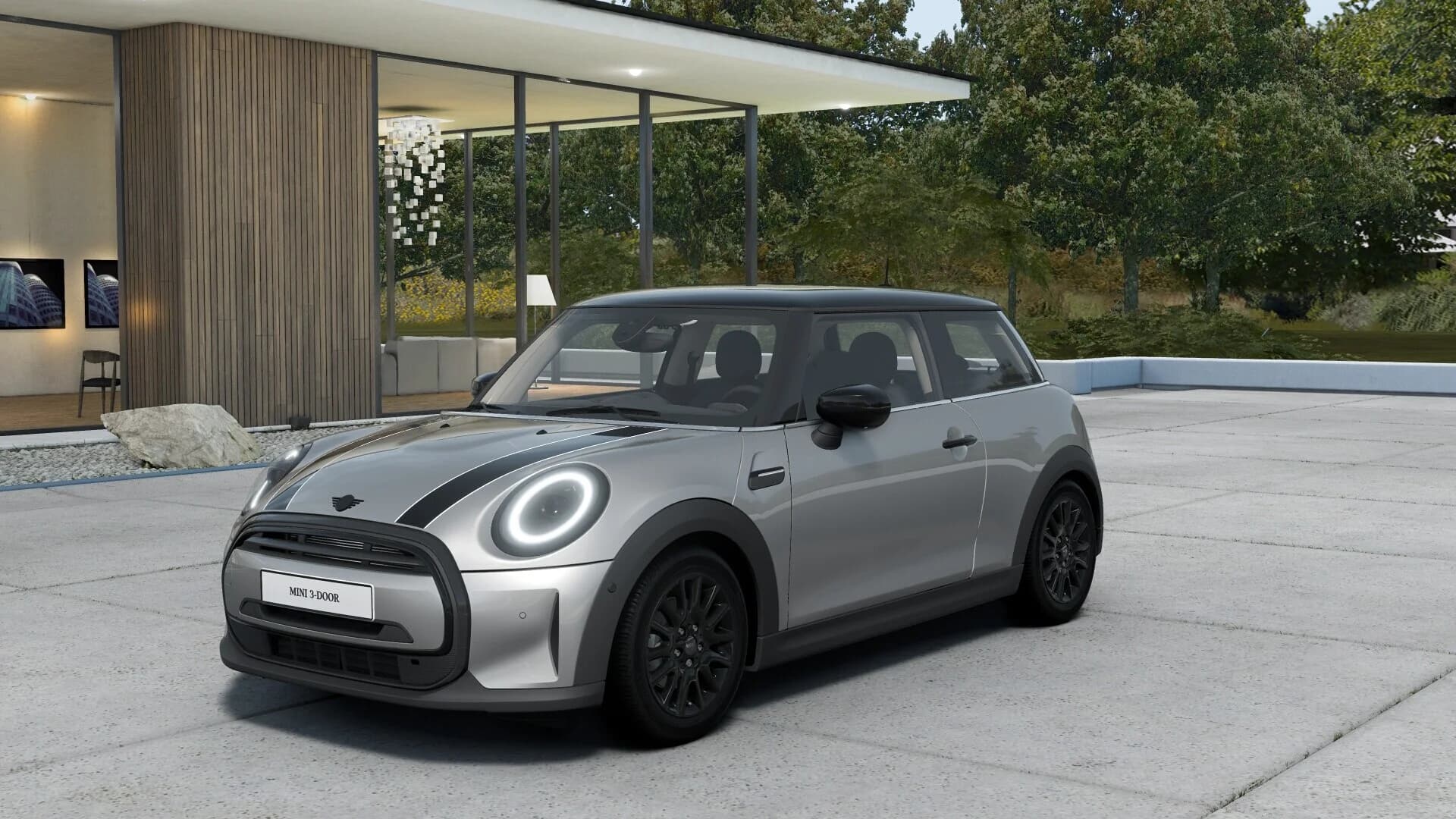 MINI Cooper — zdjęcie 1