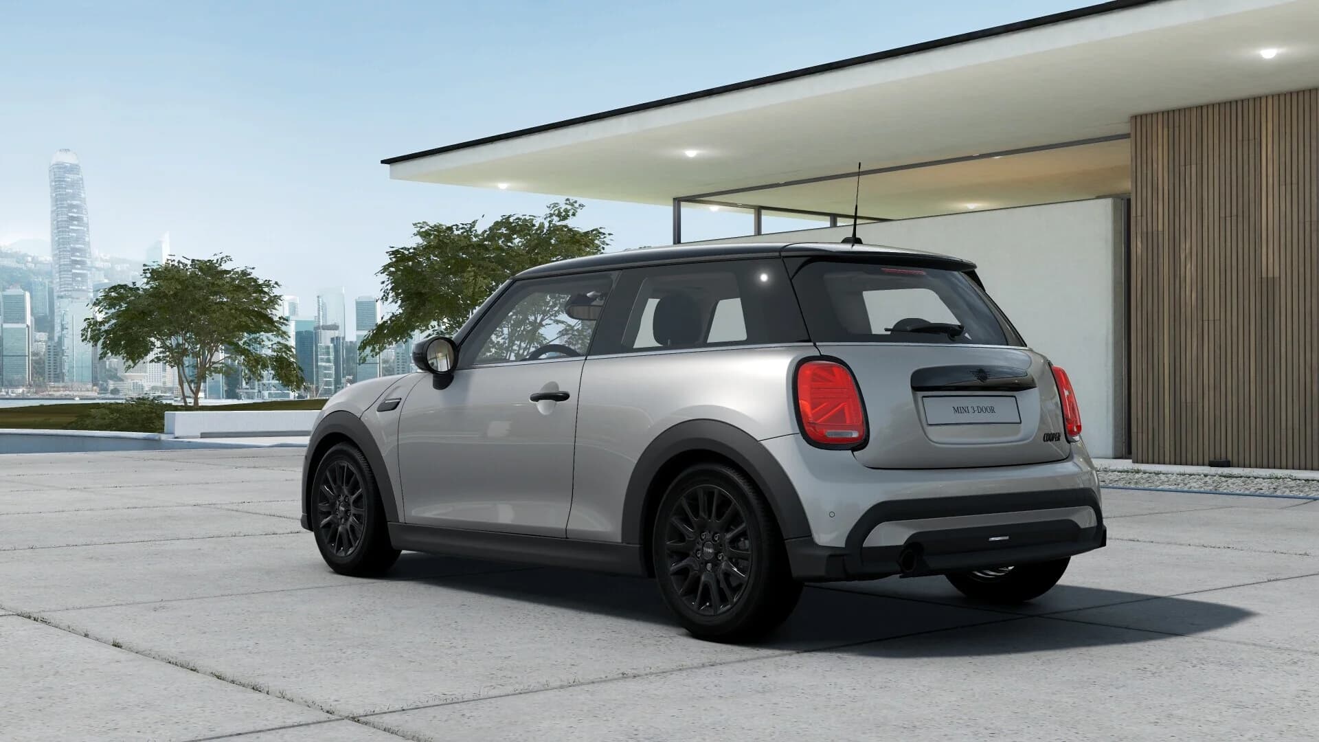 MINI Cooper — zdjęcie 2
