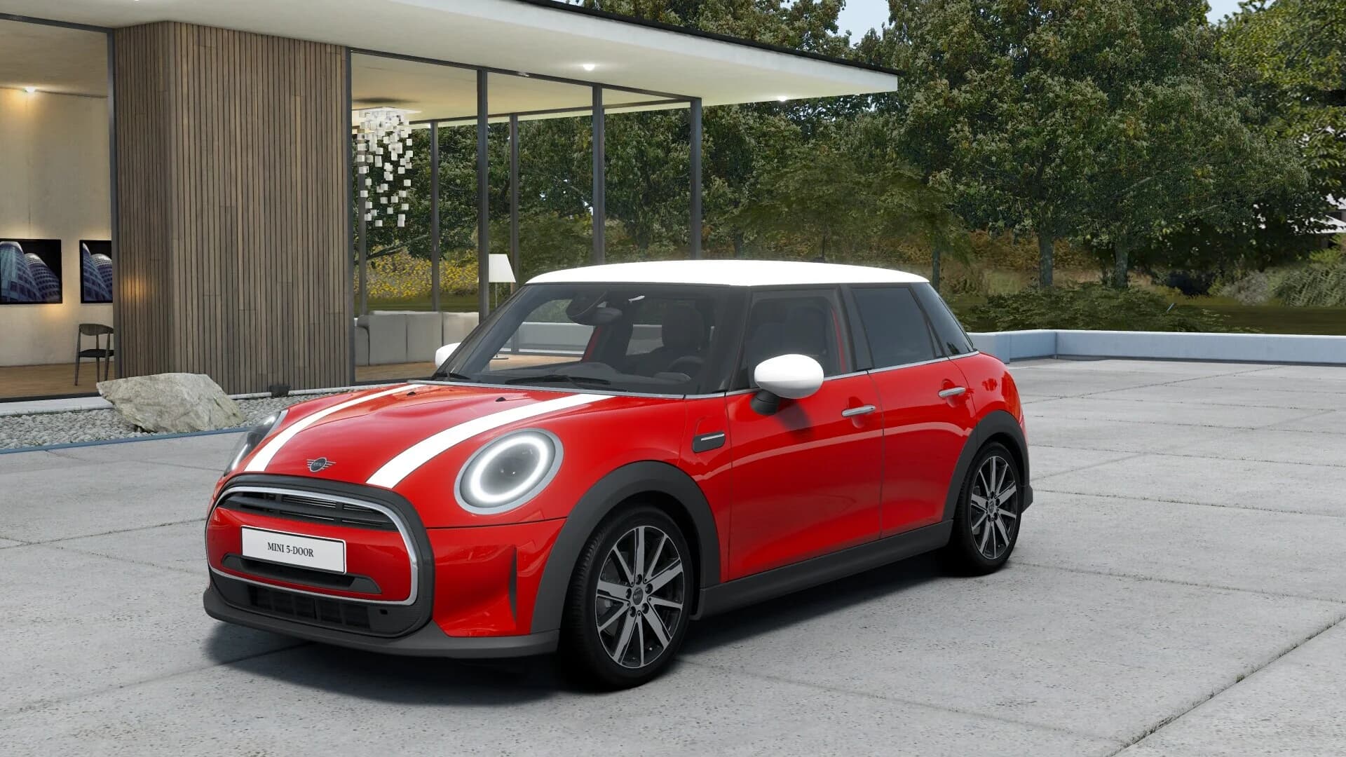 MINI Cooper — zdjęcie 1