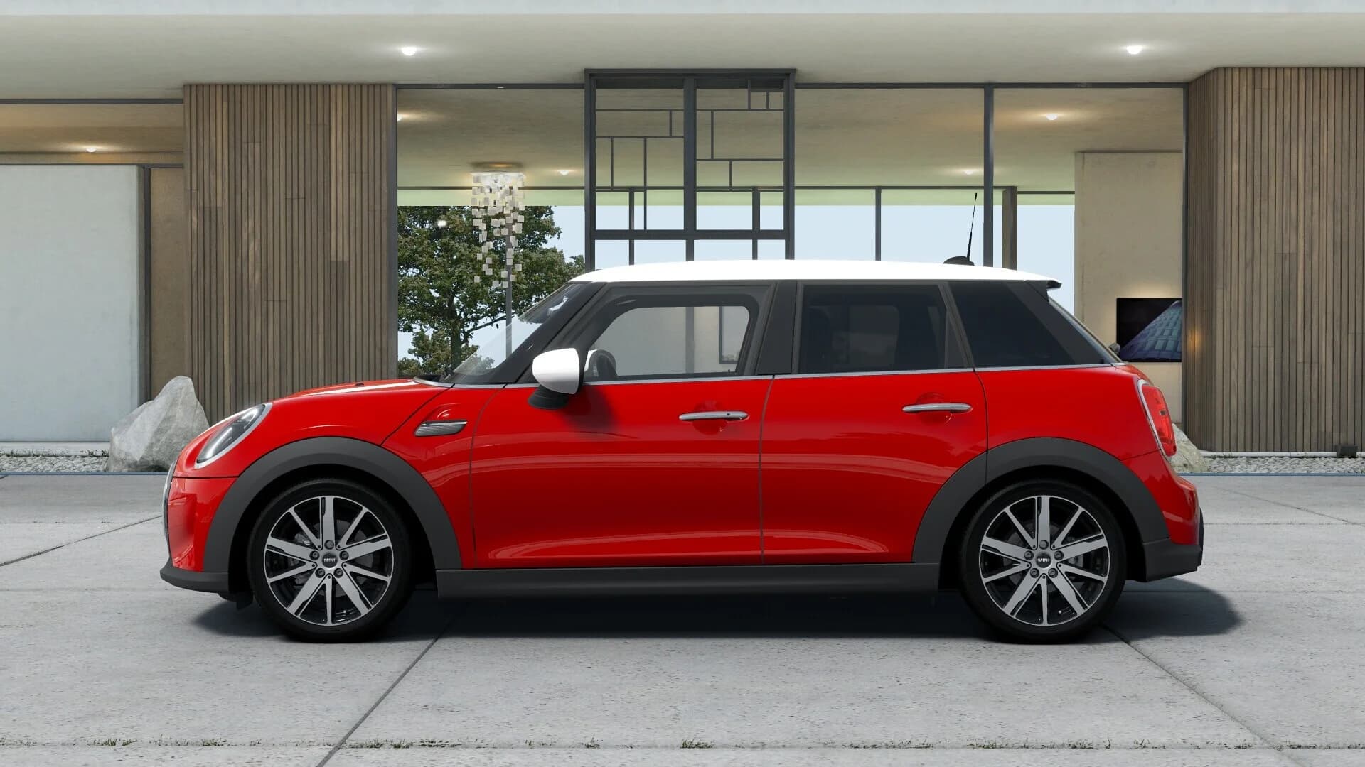MINI Cooper — zdjęcie 4