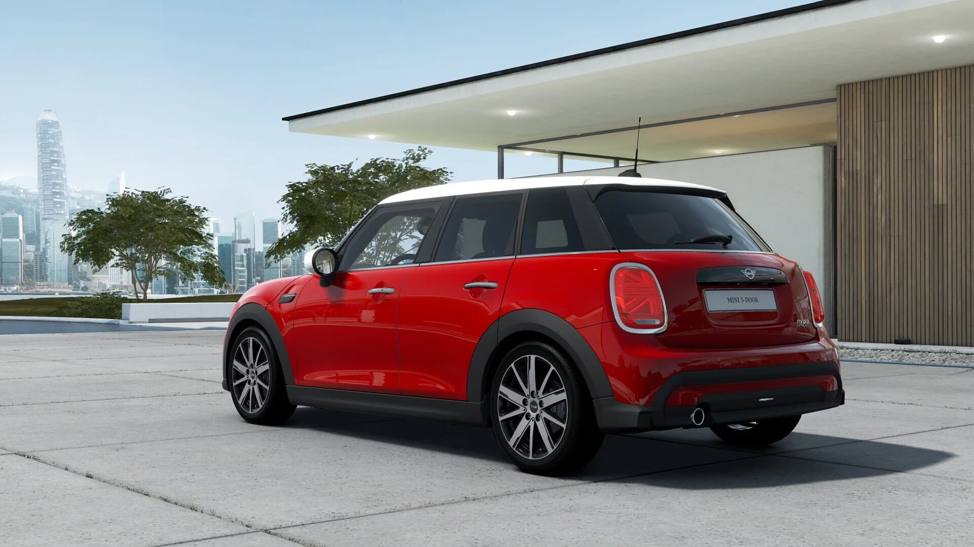 MINI Cooper — zdjęcie 2
